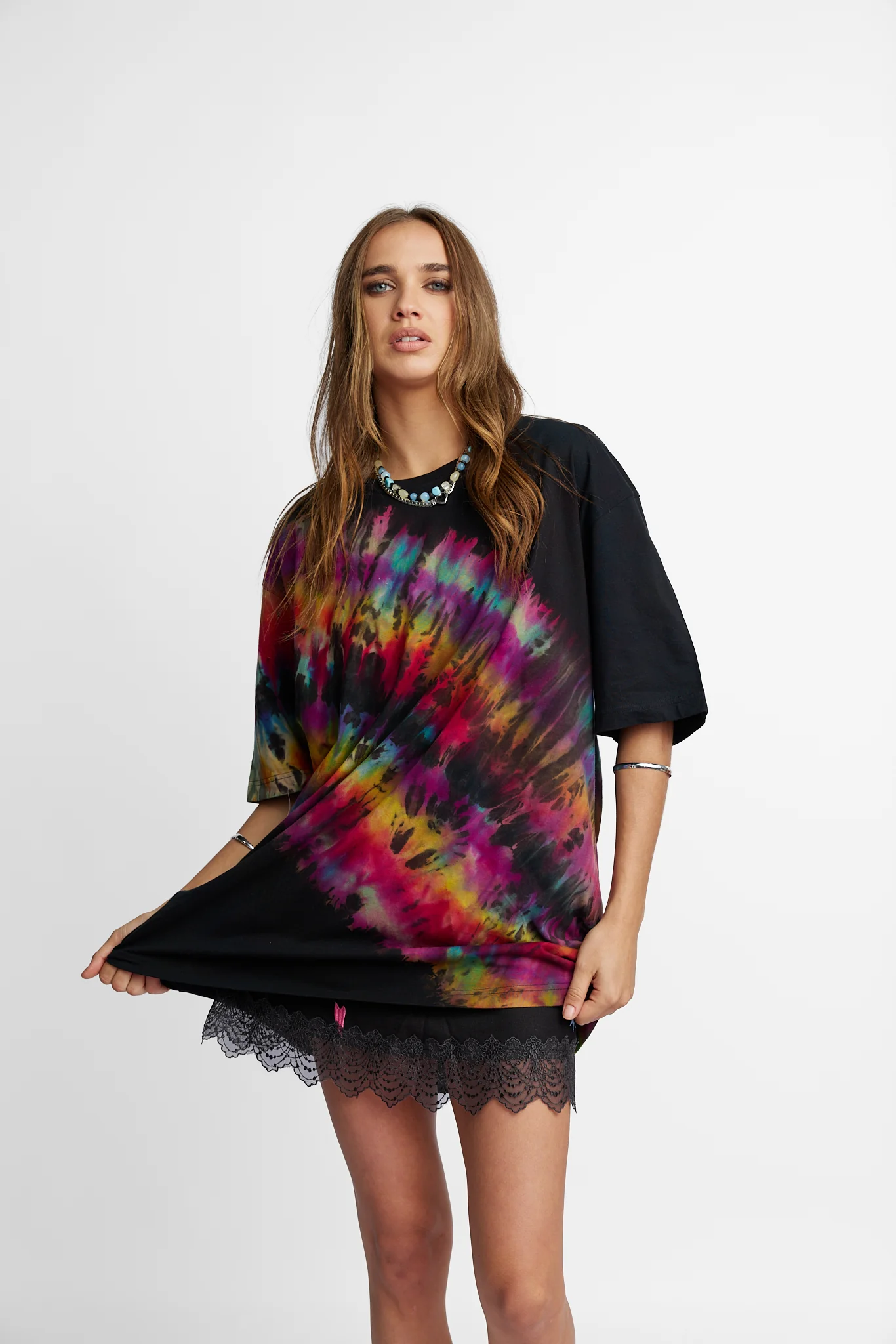 Oversized Mum Tee - Size L/XL - Image 4