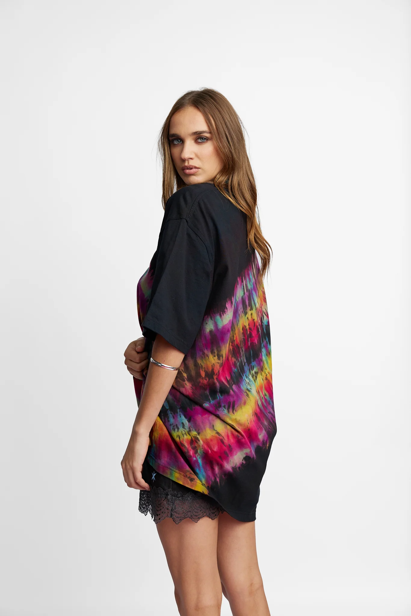 Oversized Mum Tee - Size L/XL - Image 5