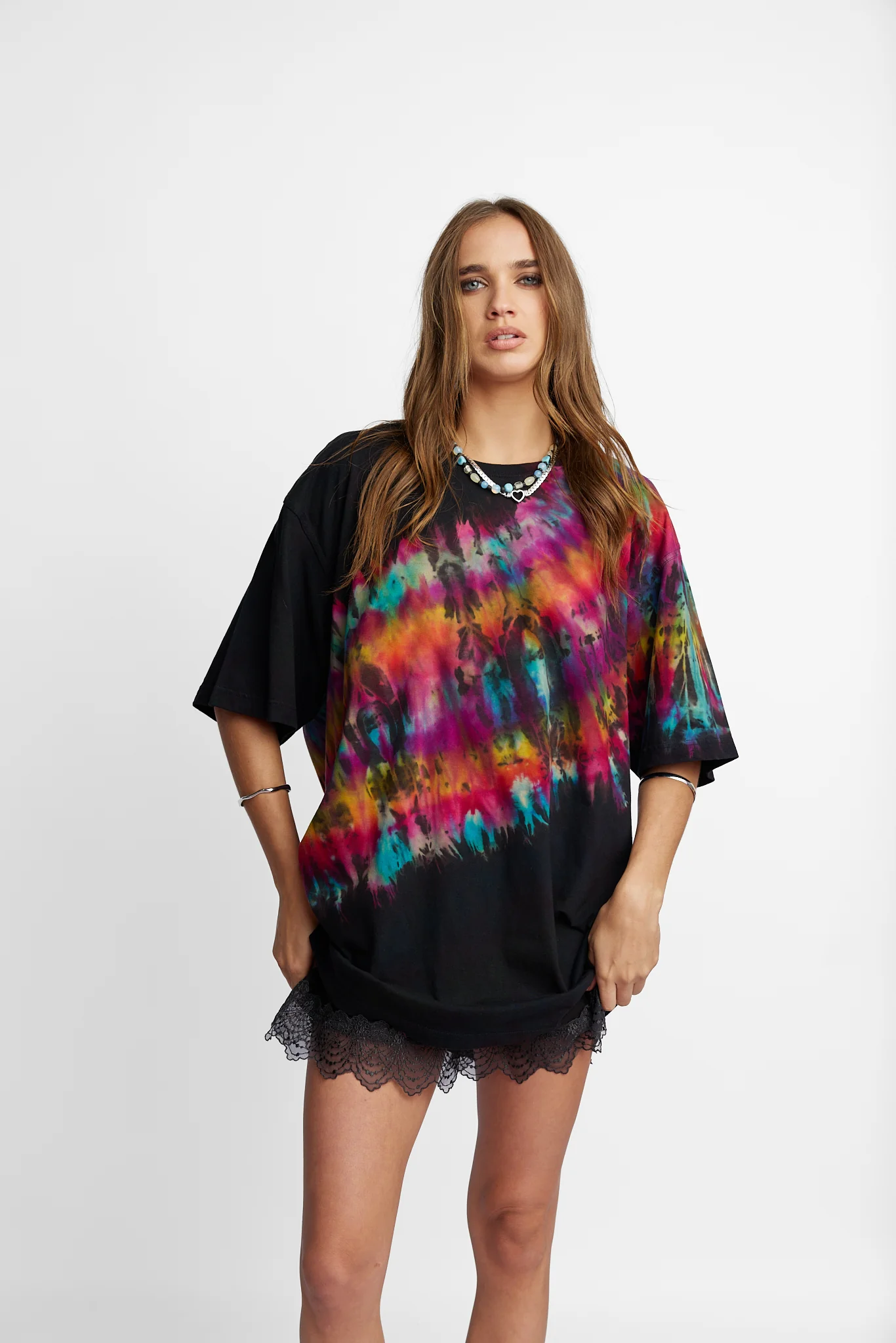 Oversized Mum Tee - Size L/XL - Image 3