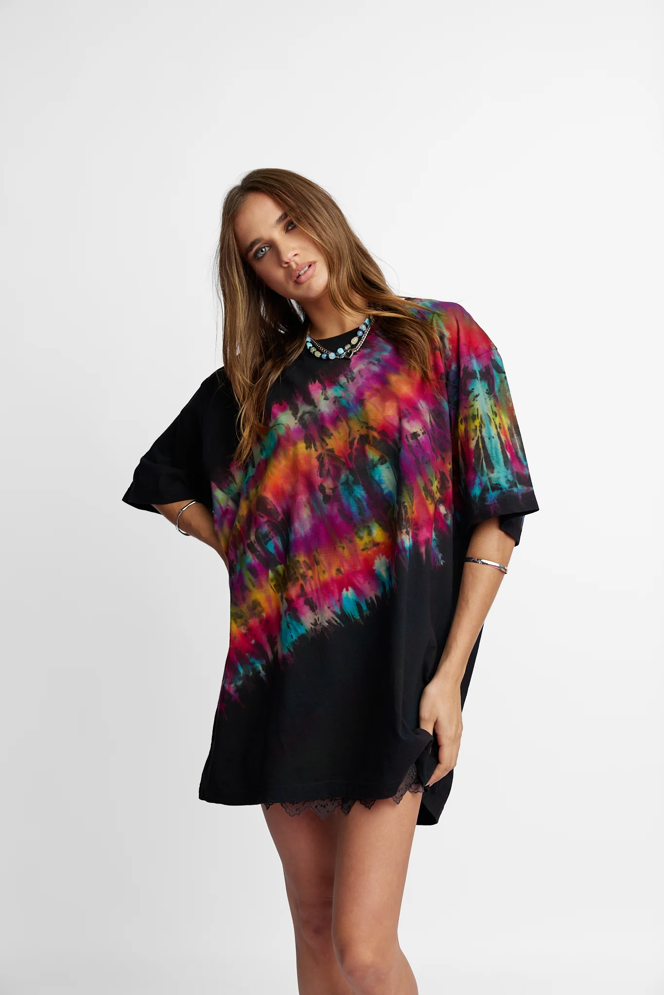 Oversized Mum Tee - Size L/XL - Image 4