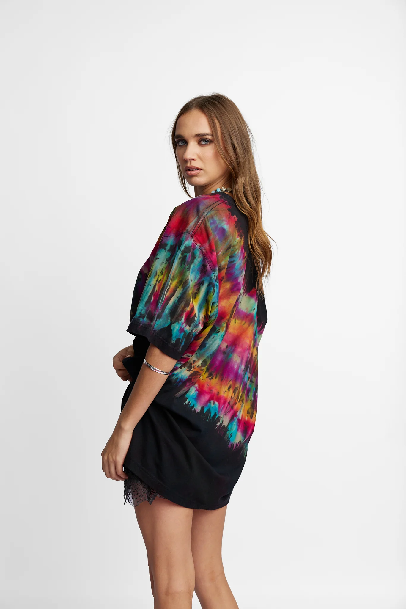 Oversized Mum Tee - Size L/XL - Image 6