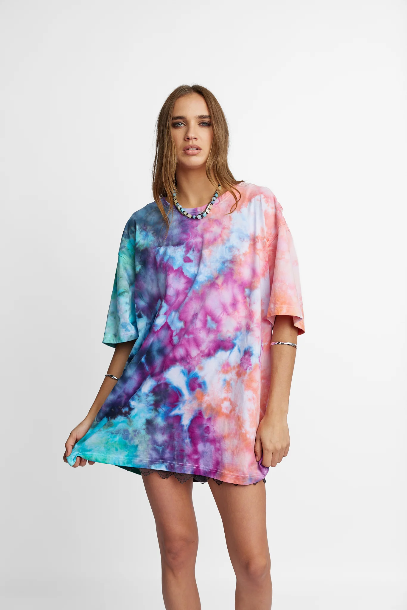Oversized Mum Tee - Size L/XL - Image 3