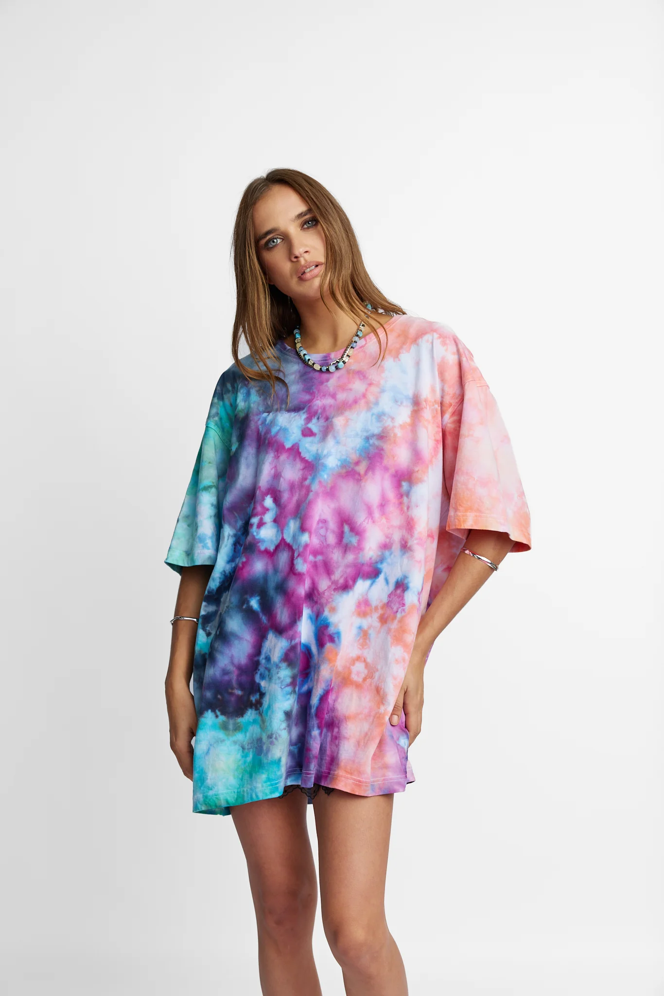 Oversized Mum Tee - Size L/XL - Image 4