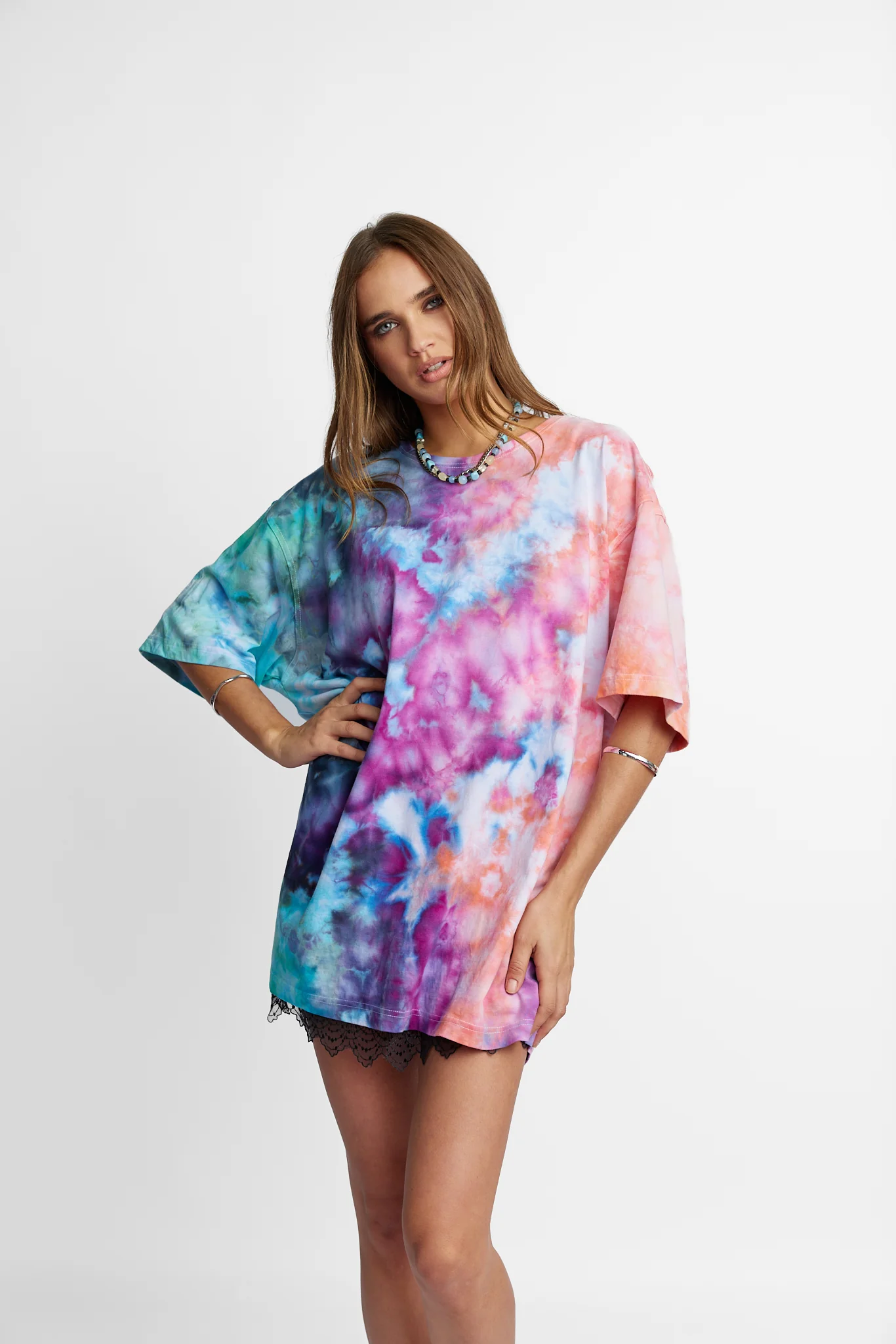 Oversized Mum Tee - Size L/XL - Image 5