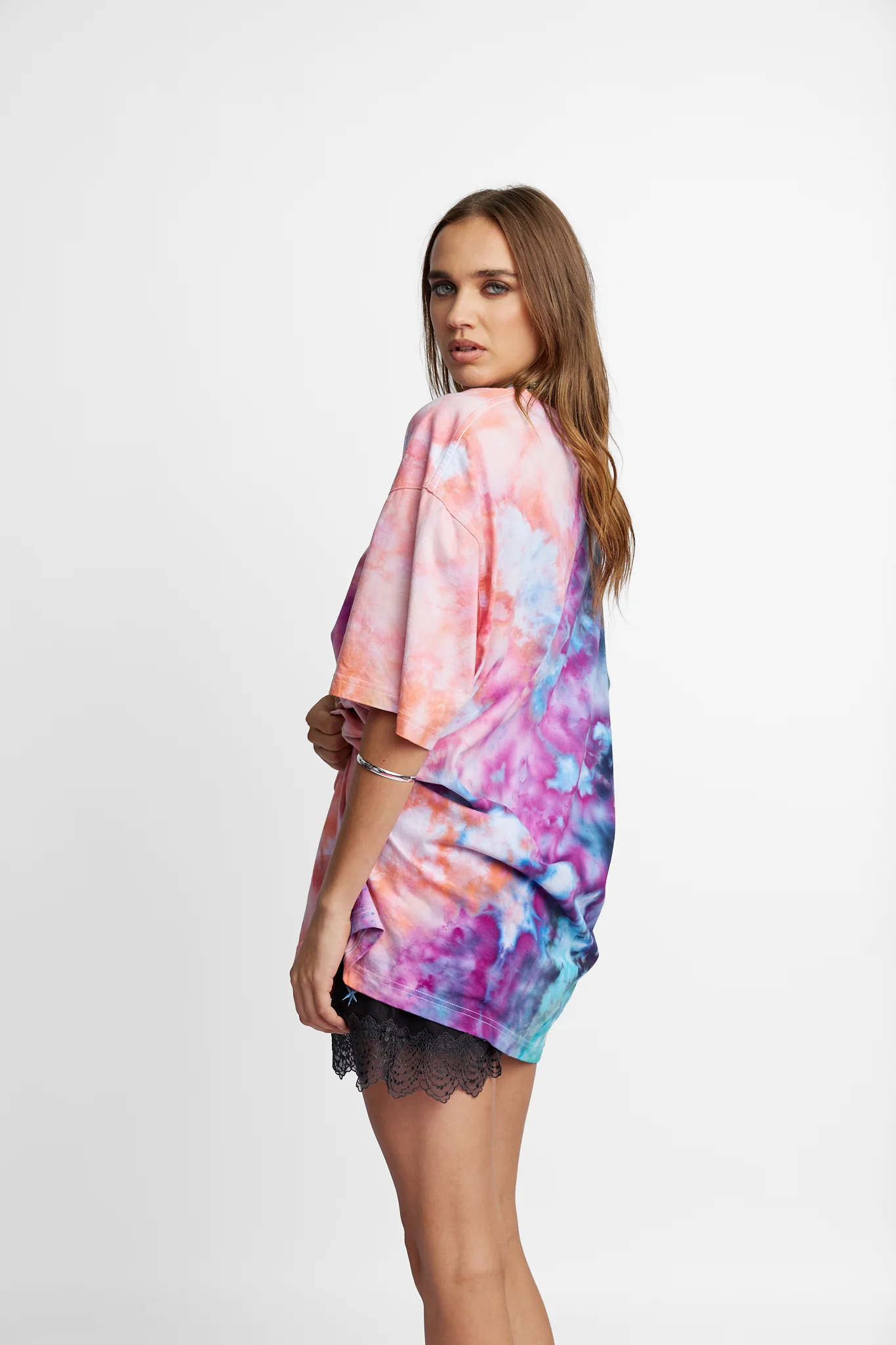 Oversized Mum Tee - Size L/XL - Image 6