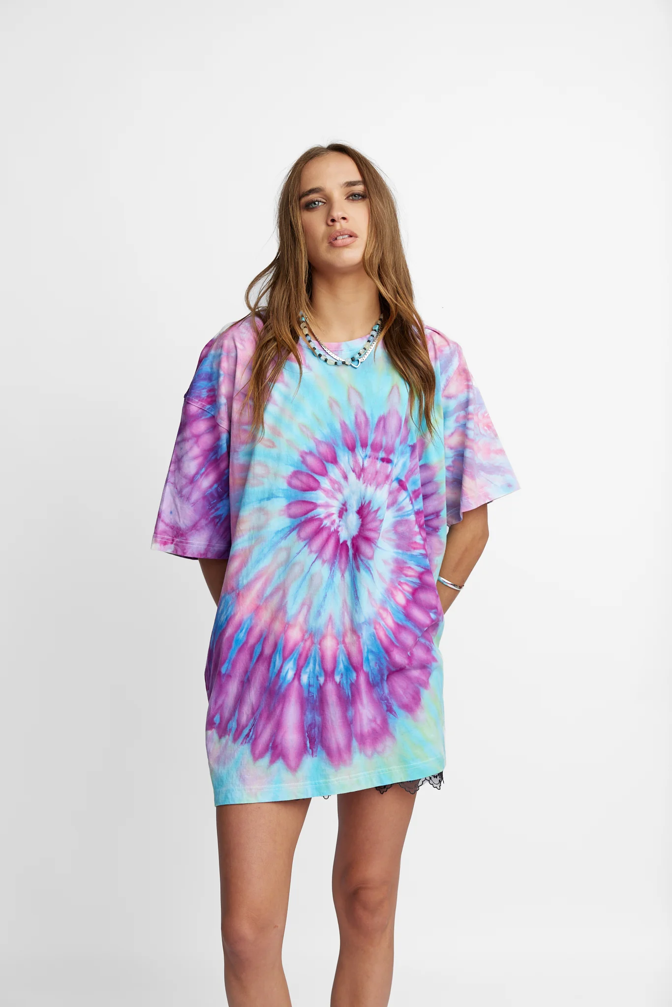 Oversized Mum Tee - Size L/XL - Image 3
