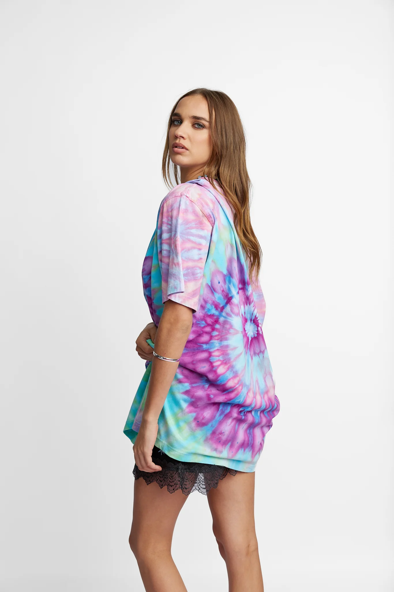 Oversized Mum Tee - Size L/XL - Image 5
