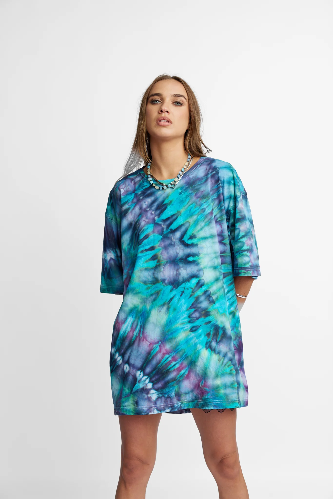 Oversized Mum Tee - Size L/XL