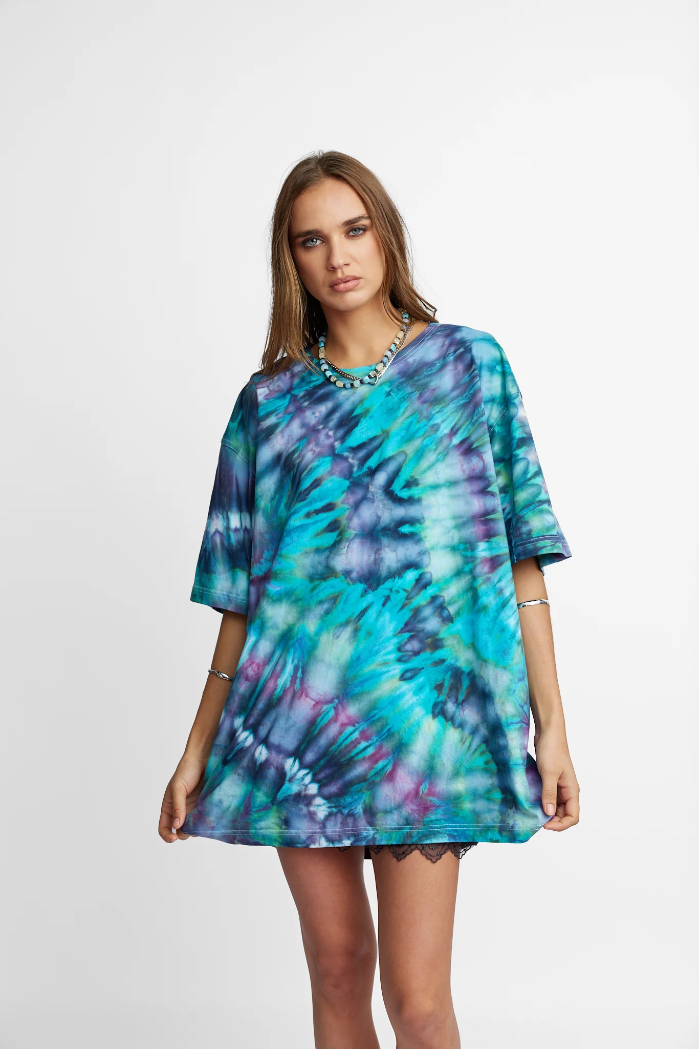 Oversized Mum Tee - Size L/XL - Image 2