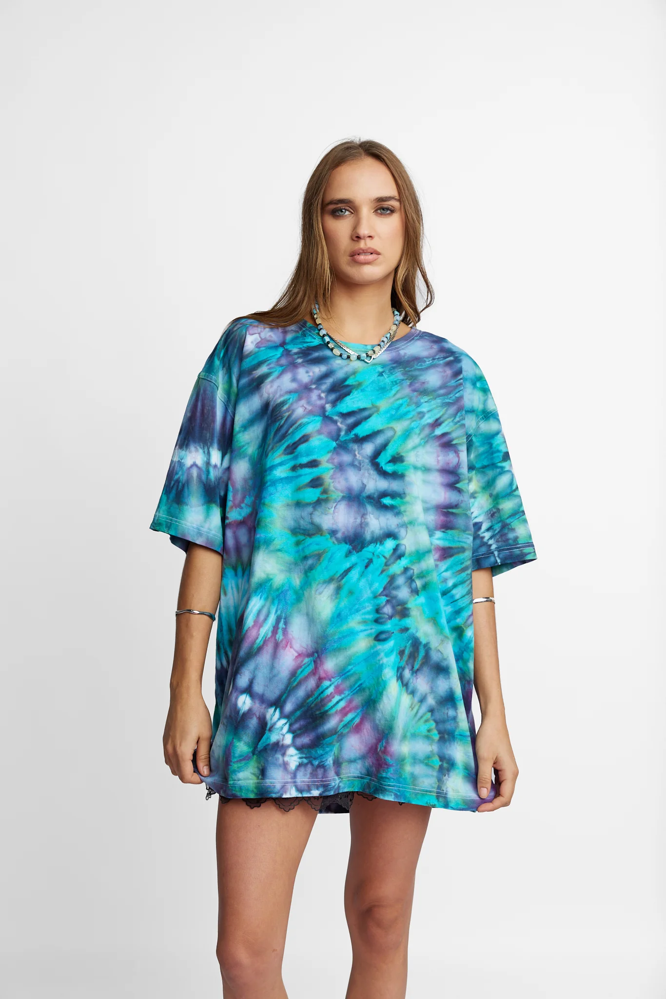 Oversized Mum Tee - Size L/XL - Image 3