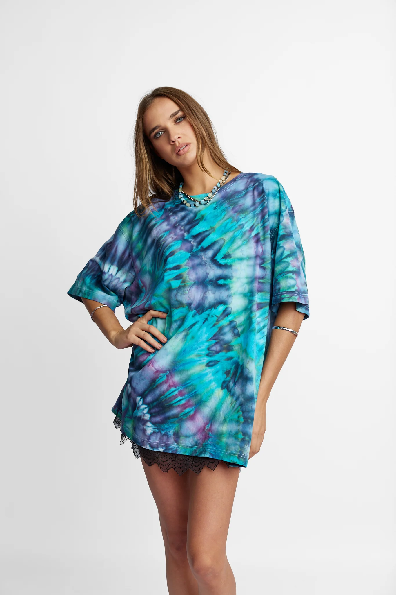 Oversized Mum Tee - Size L/XL - Image 4