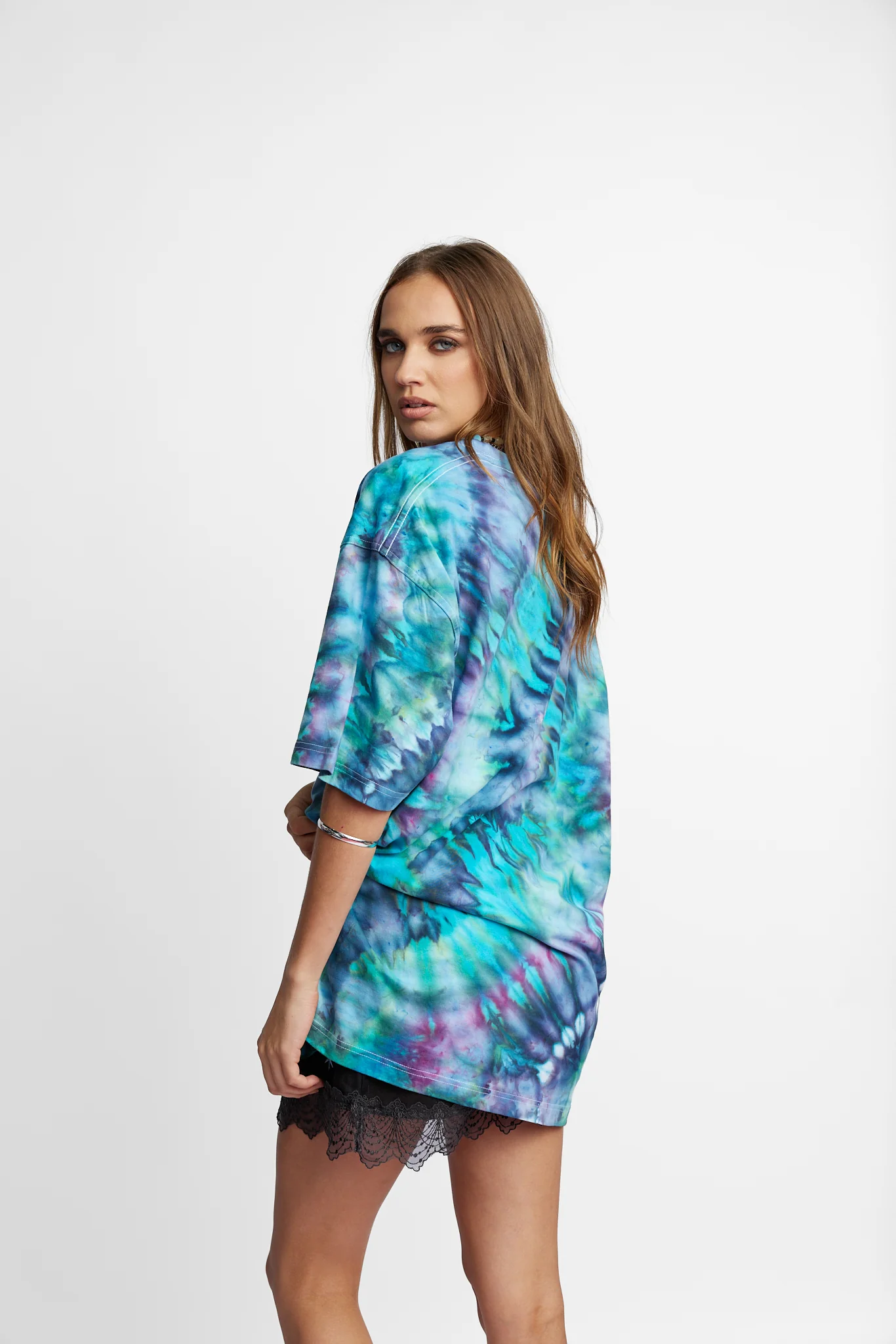 Oversized Mum Tee - Size L/XL - Image 5