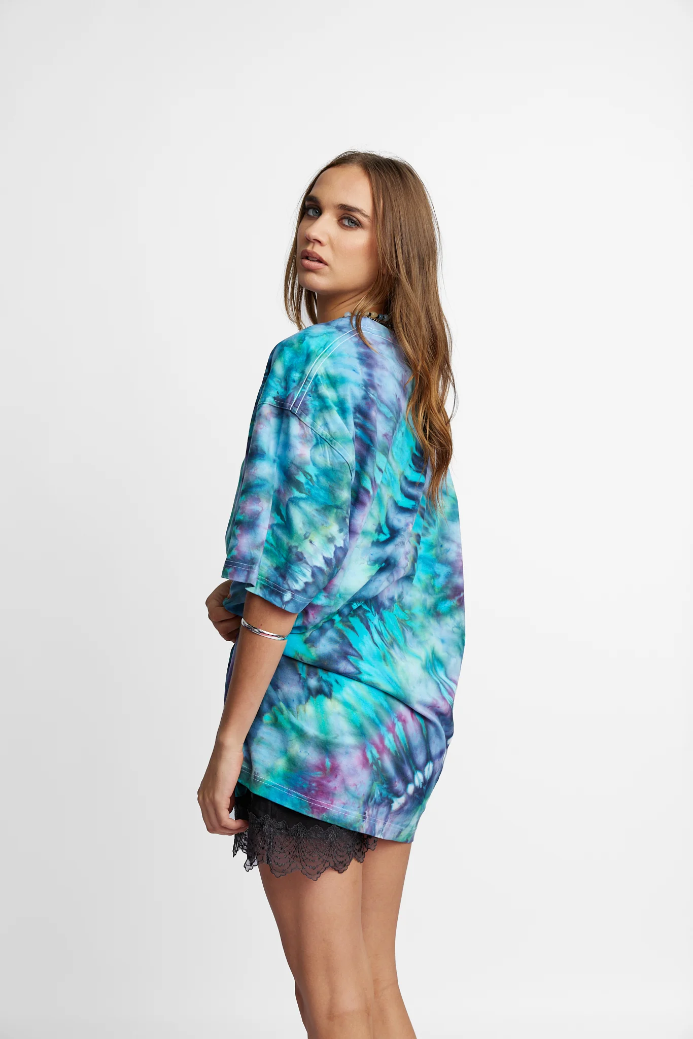 Oversized Mum Tee - Size L/XL - Image 6