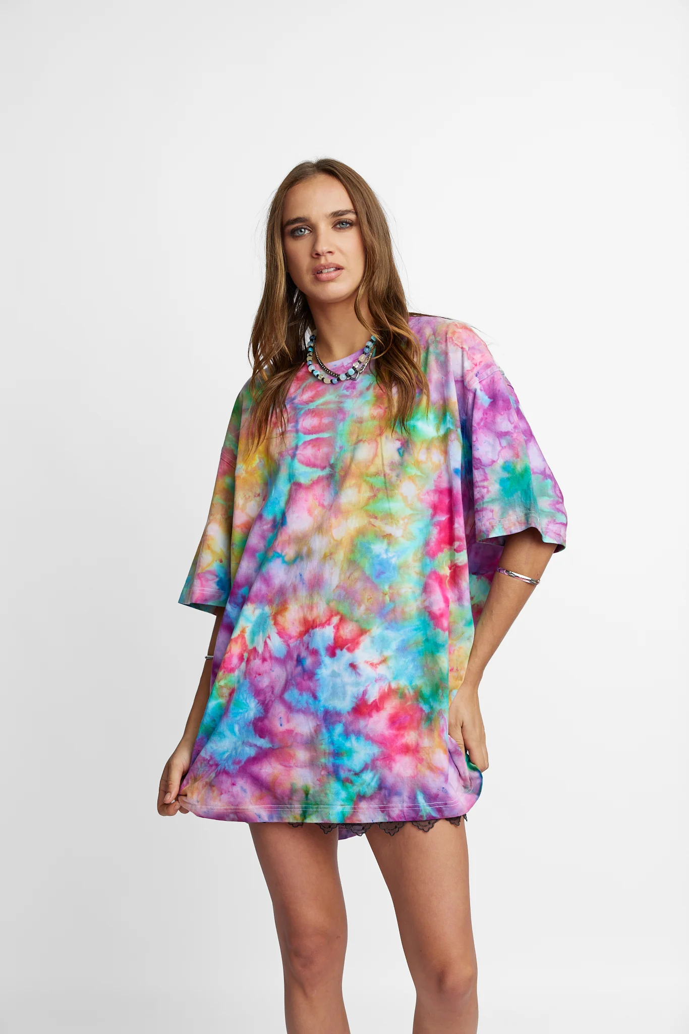 Oversized Mum Tee - Size L/XL - Image 3