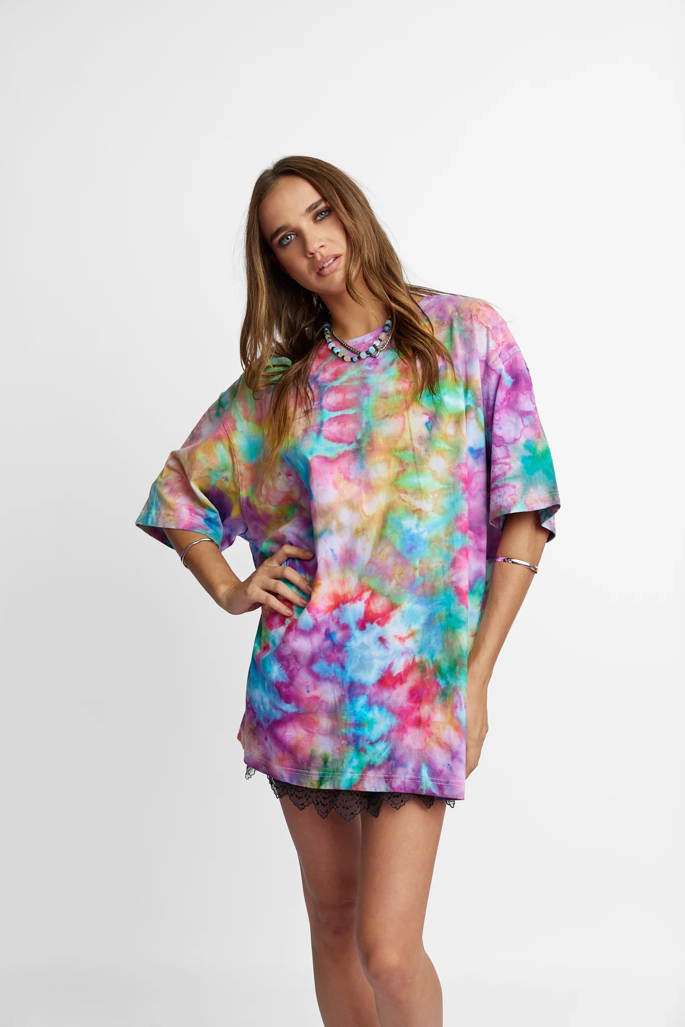 Oversized Mum Tee - Size L/XL - Image 4