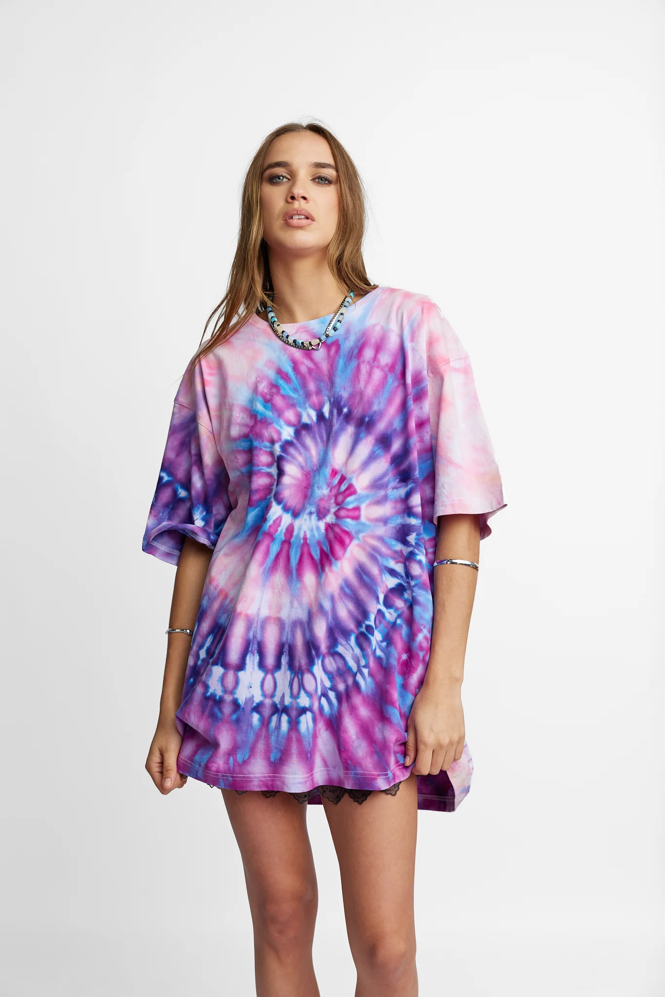 Oversized Mum Tee - Size L/XL - Image 3