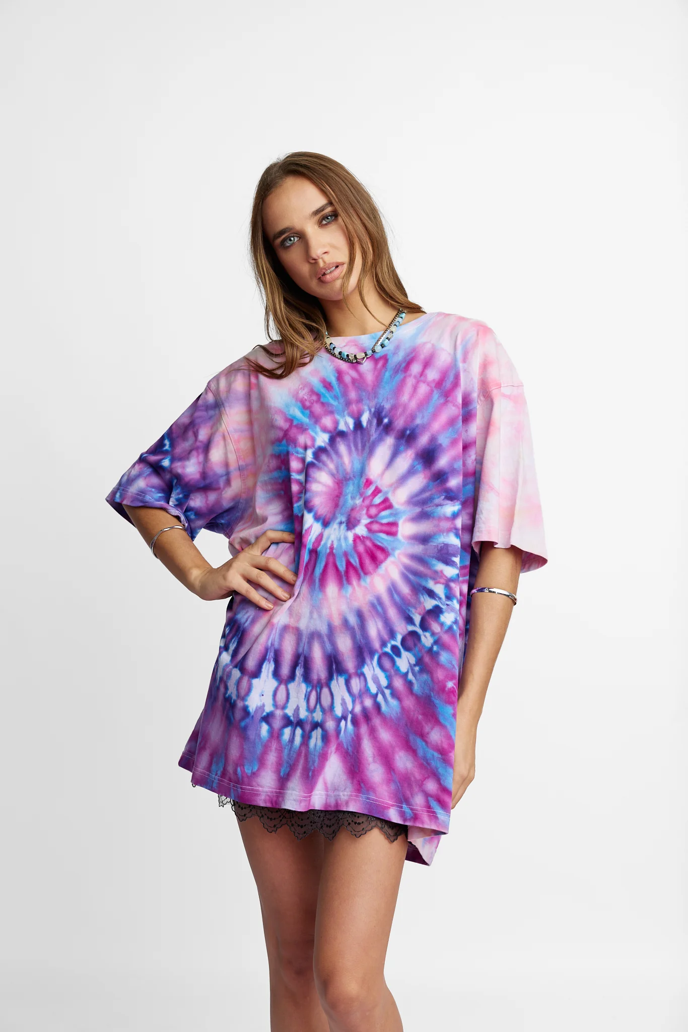 Oversized Mum Tee - Size L/XL - Image 4