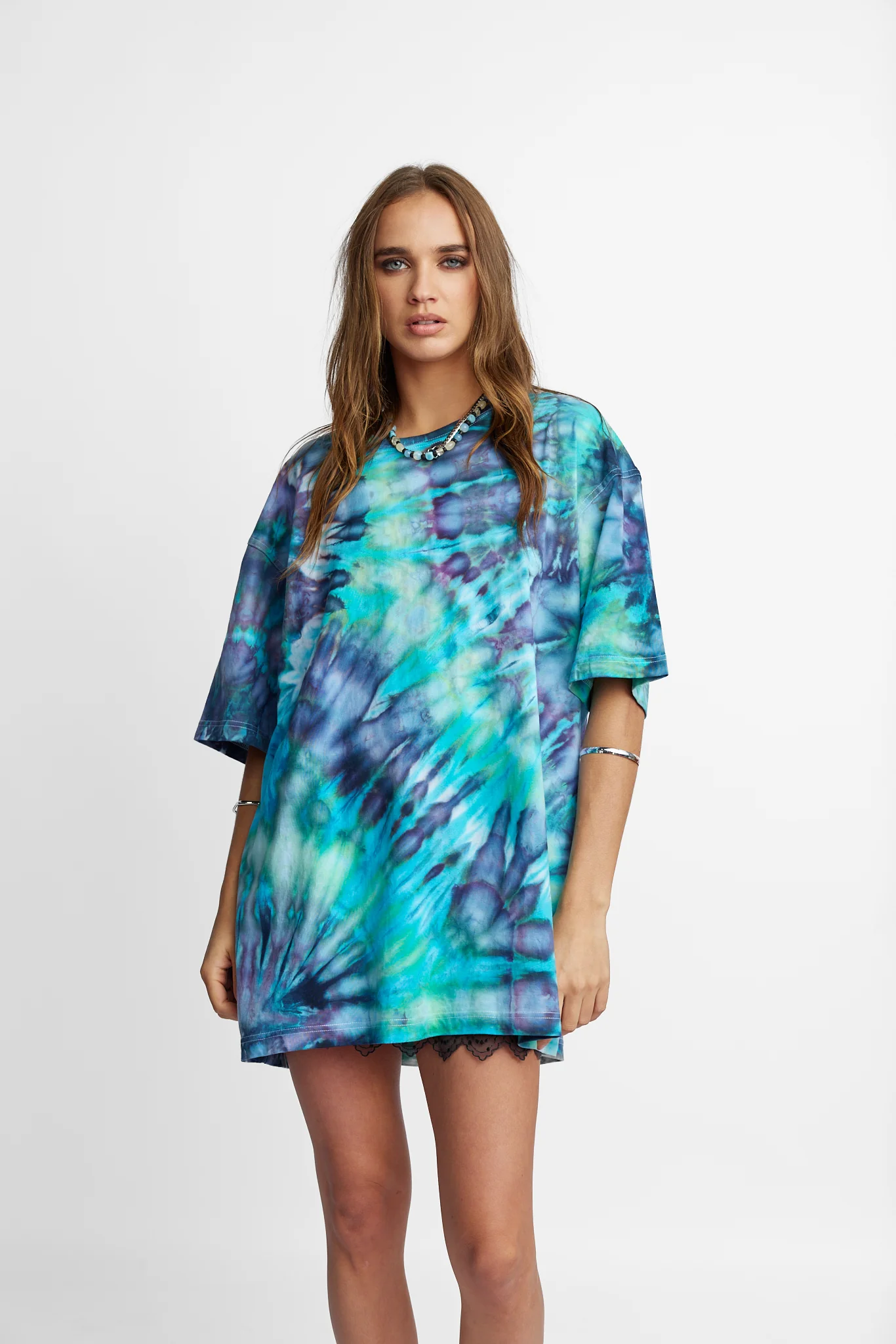 Oversized Mum Tee - Size L/XL - Image 3