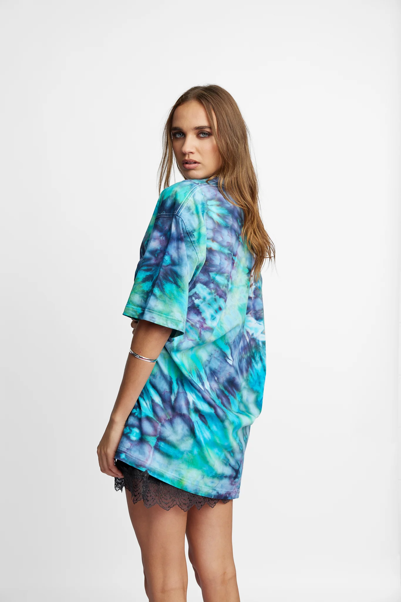 Oversized Mum Tee - Size L/XL - Image 5