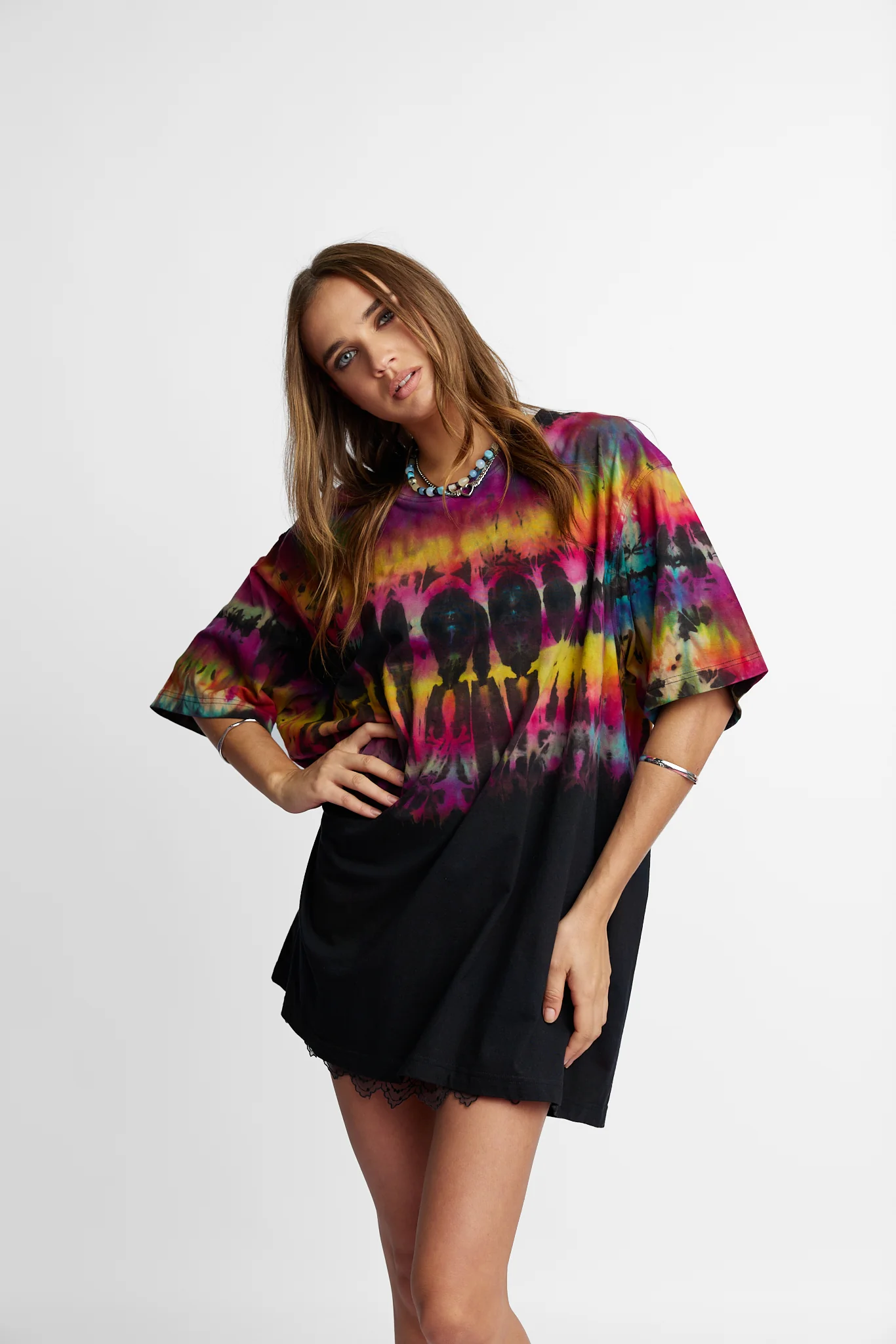 Oversized Mum Tee - Size L/XL - Image 4