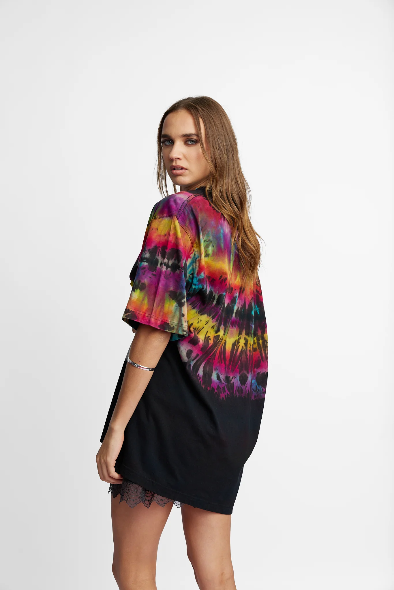 Oversized Mum Tee - Size L/XL - Image 5