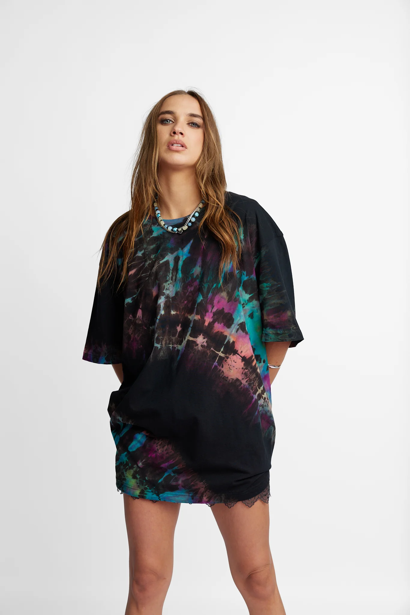 Oversized Mum Tee - Size L/XL