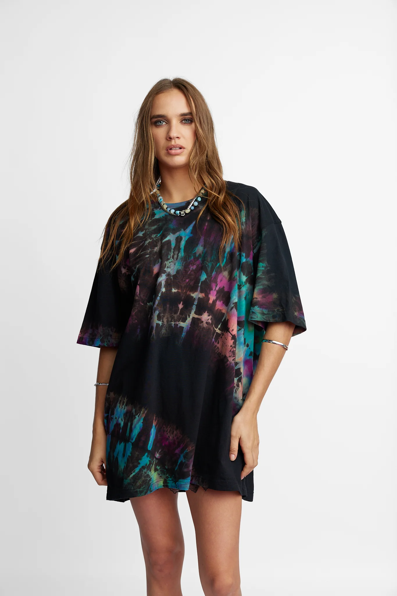 Oversized Mum Tee - Size L/XL - Image 3
