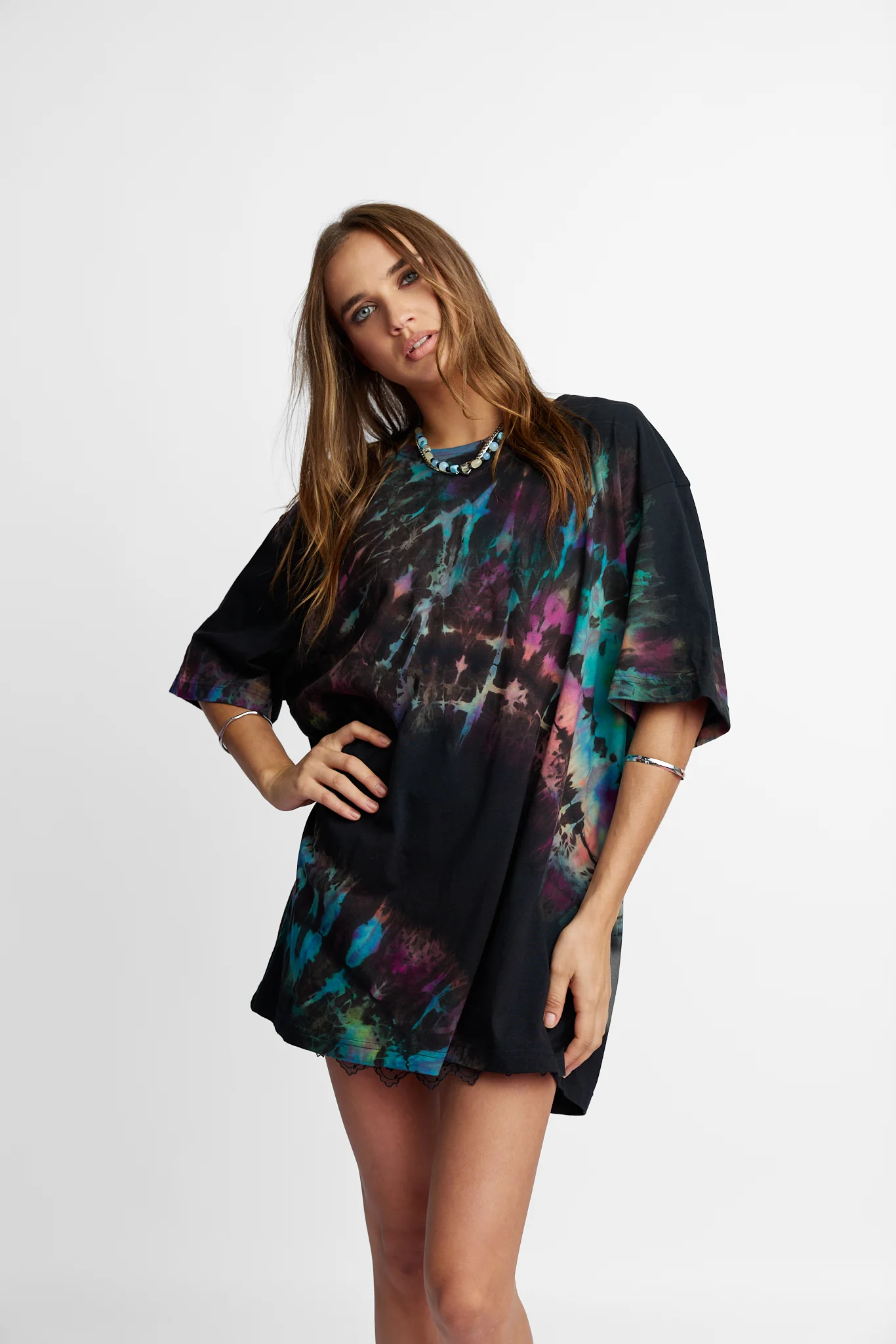 Oversized Mum Tee - Size L/XL - Image 4