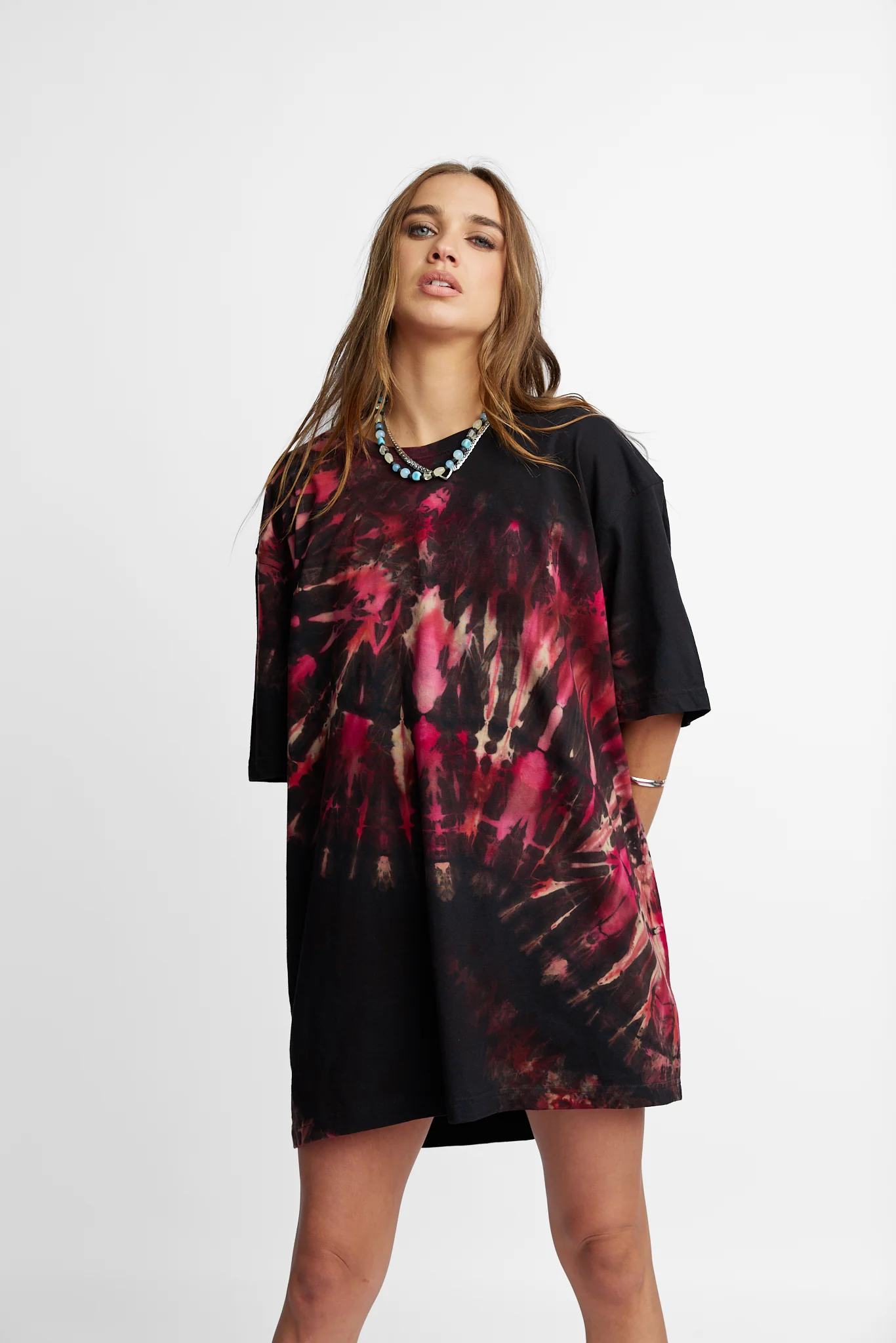 Oversized Mum Tee - Size L/XL