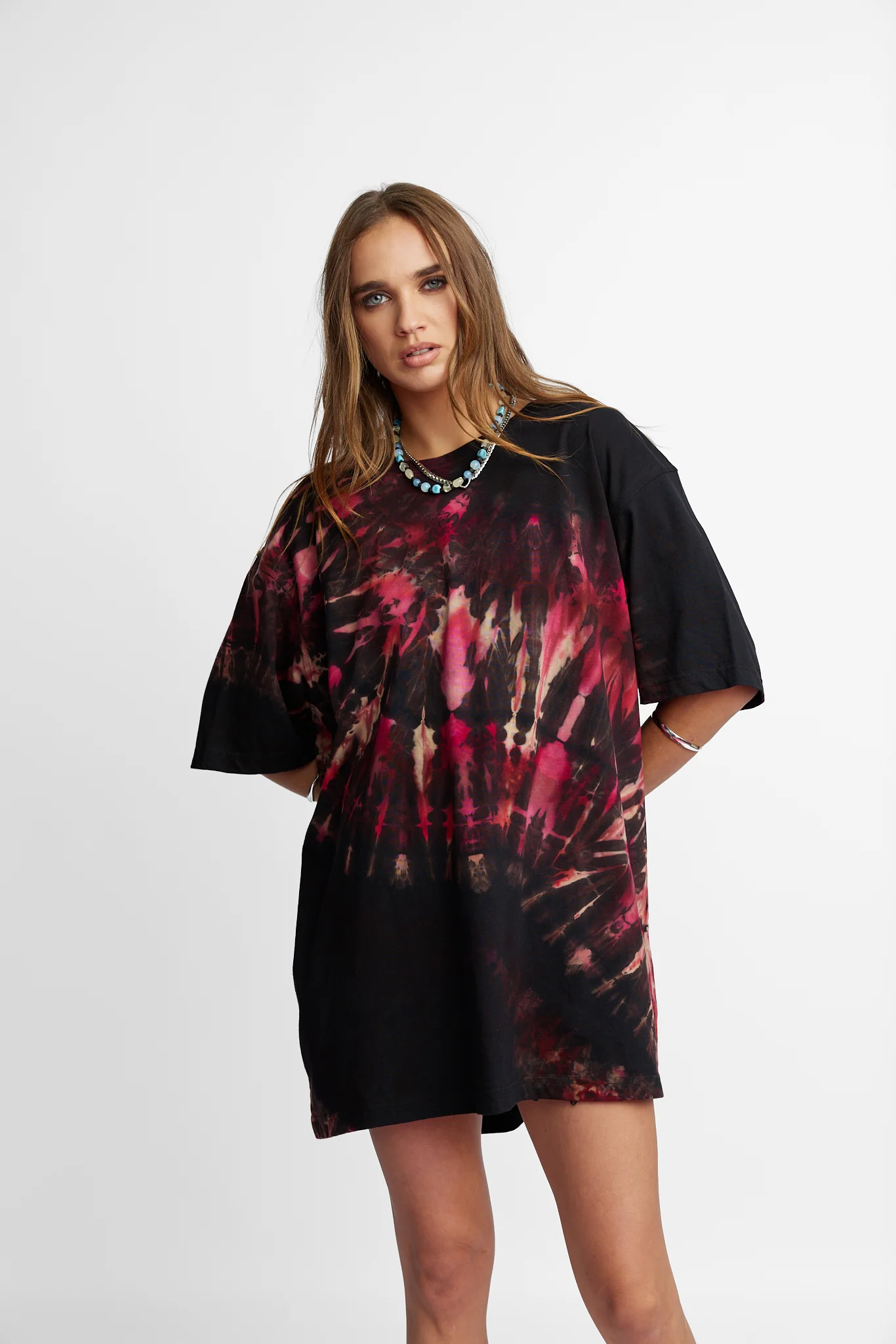 Oversized Mum Tee - Size L/XL - Image 2