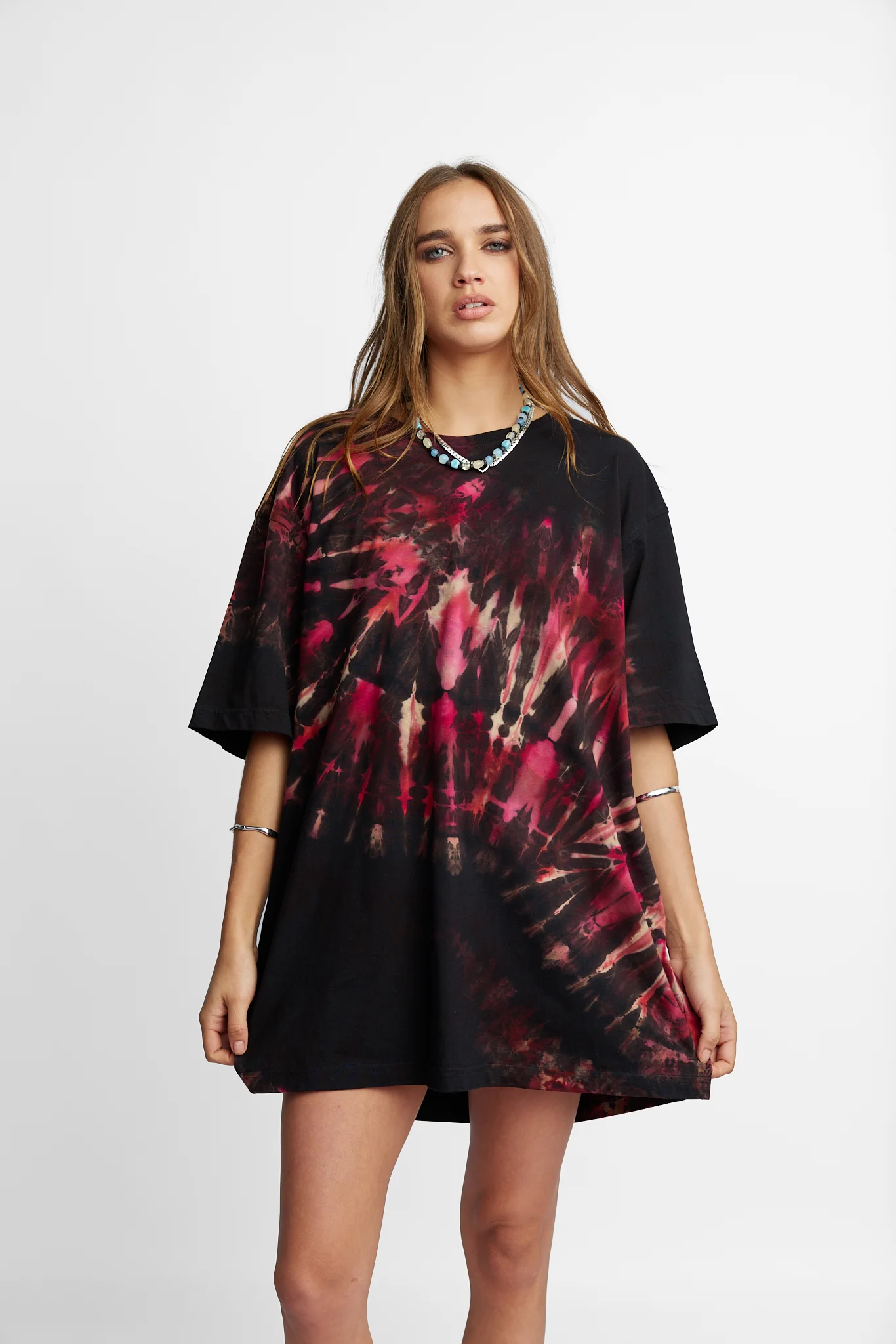 Oversized Mum Tee - Size L/XL - Image 3