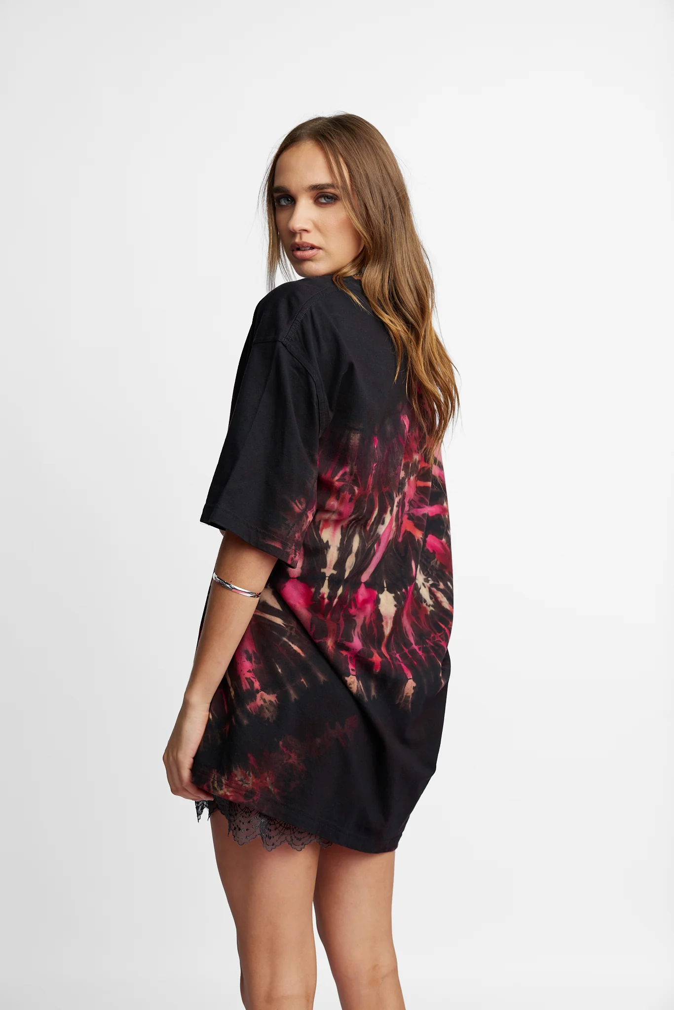 Oversized Mum Tee - Size L/XL - Image 5