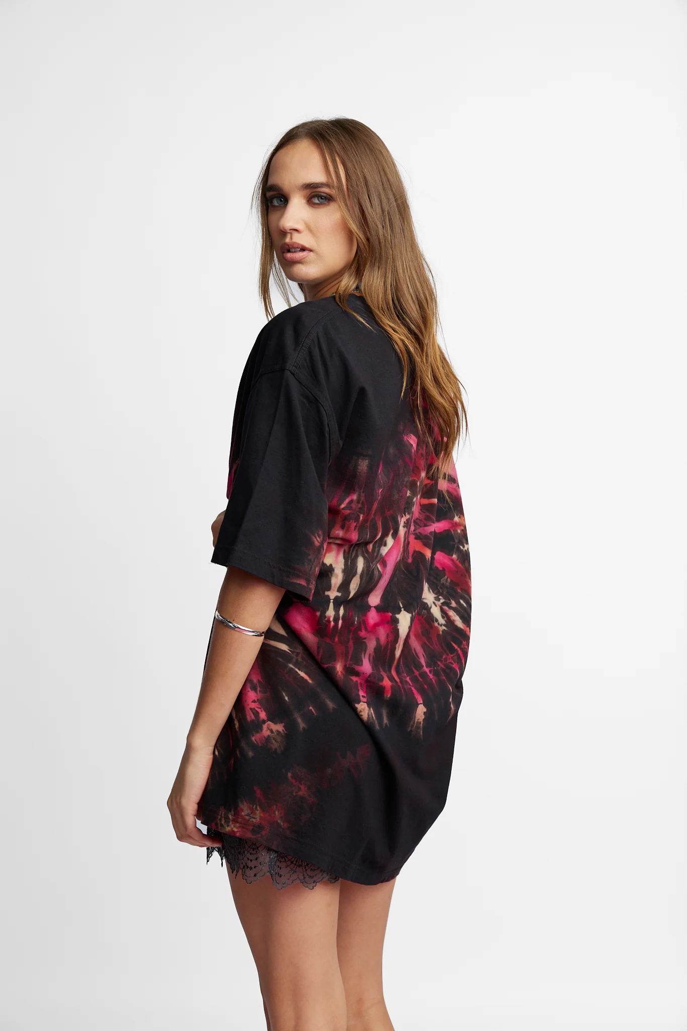 Oversized Mum Tee - Size L/XL - Image 6