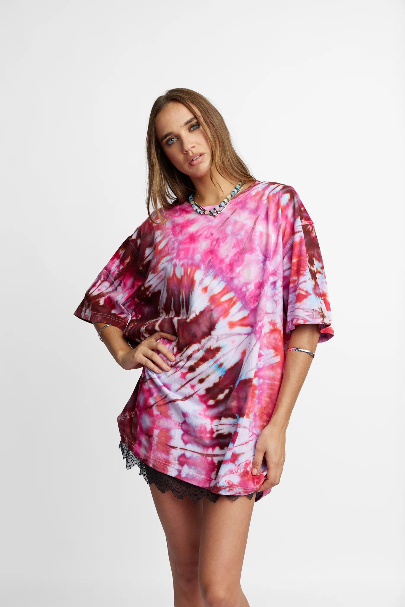 Oversized Mum Tee - Size L/XL