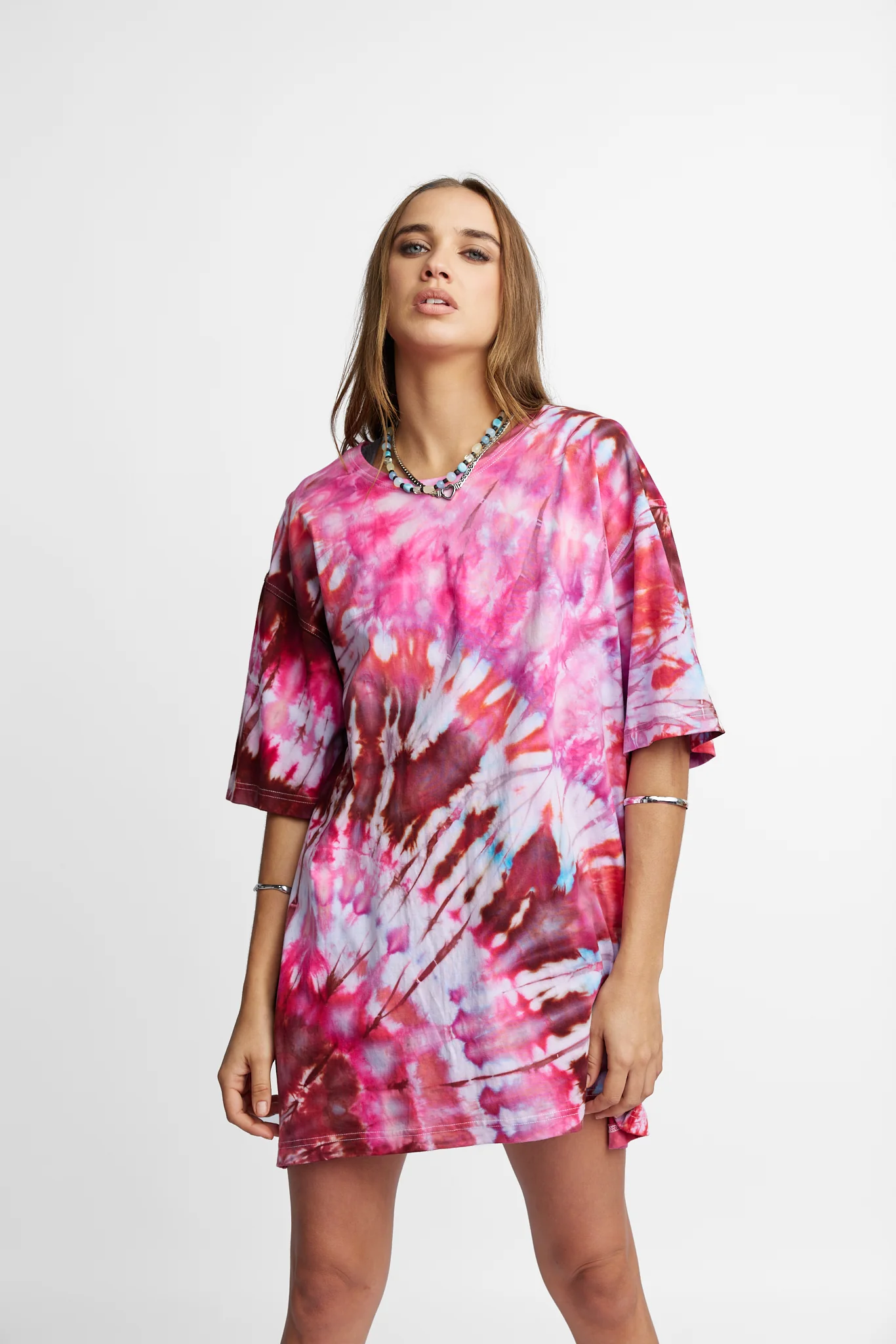 Oversized Mum Tee - Size L/XL - Image 2