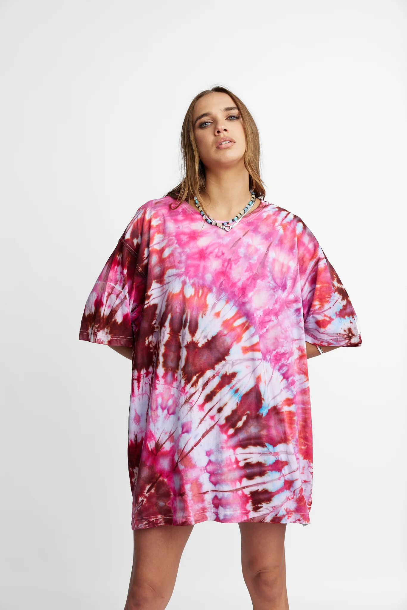 Oversized Mum Tee - Size L/XL - Image 3