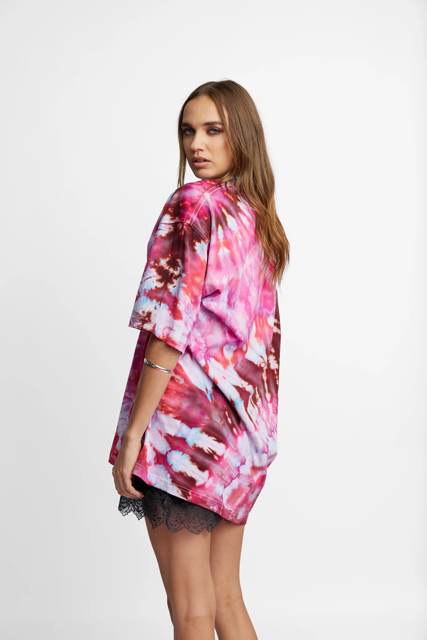 Oversized Mum Tee - Size L/XL - Image 5