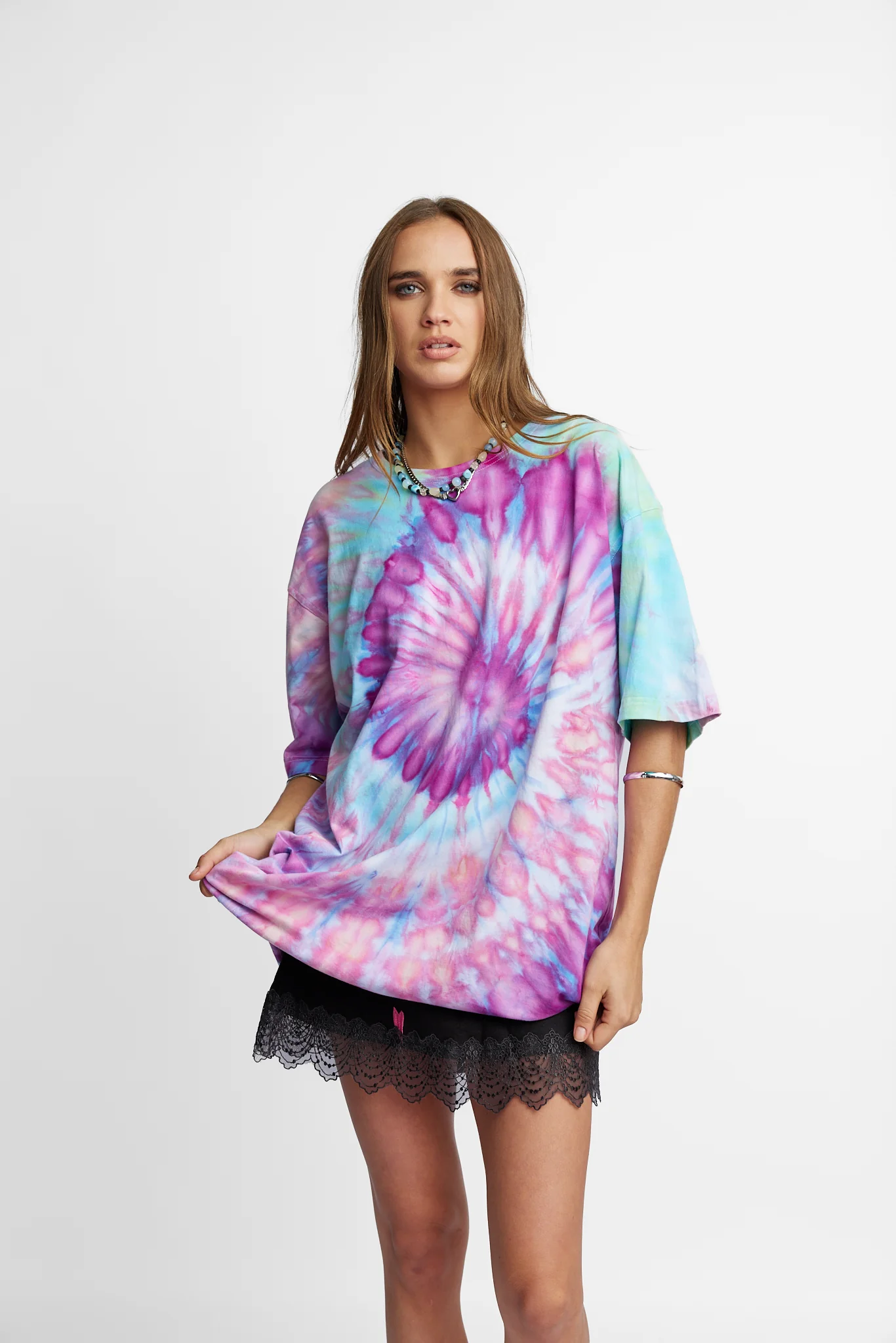 Oversized Mum Tee - Size L/XL - Image 3