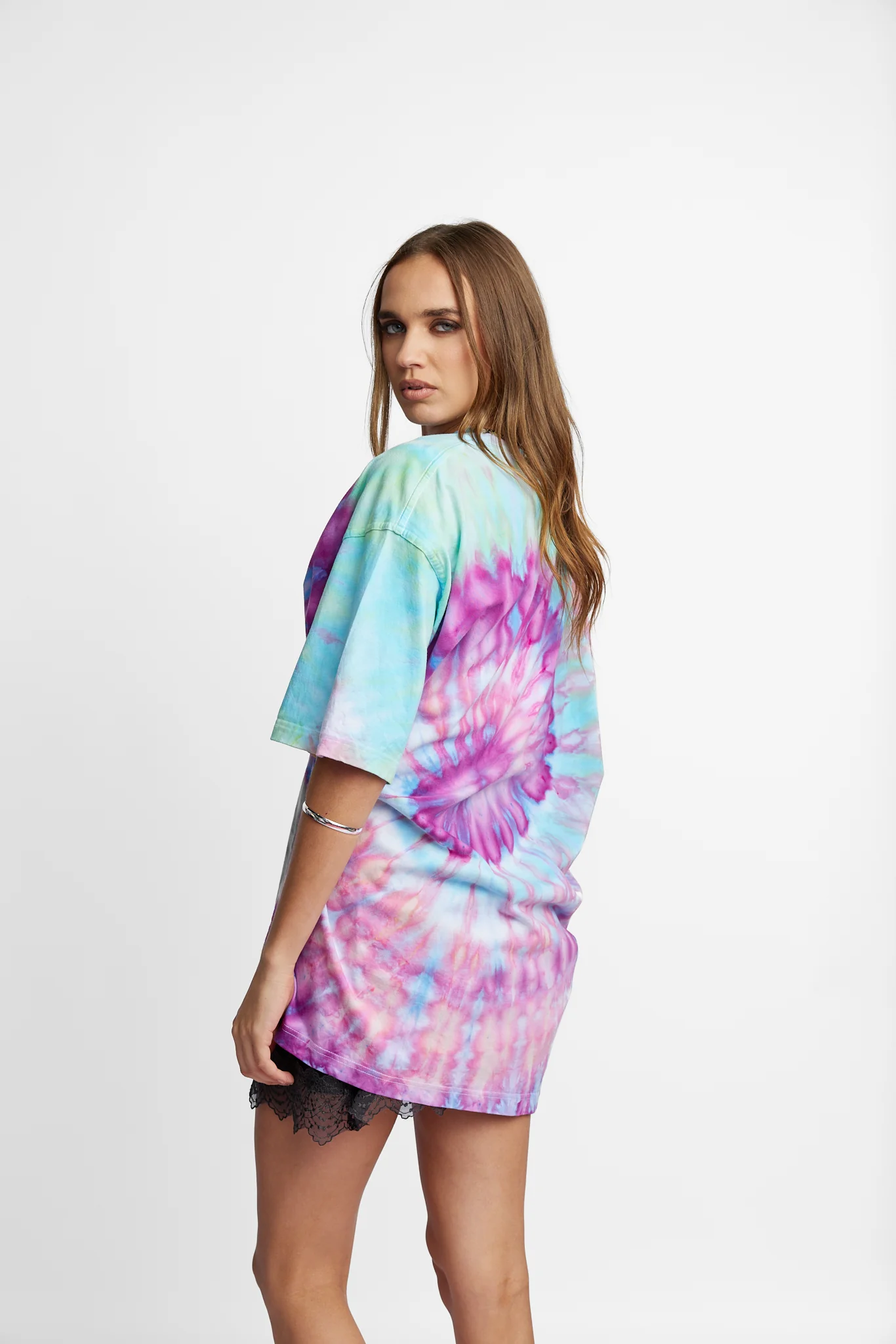 Oversized Mum Tee - Size L/XL - Image 5