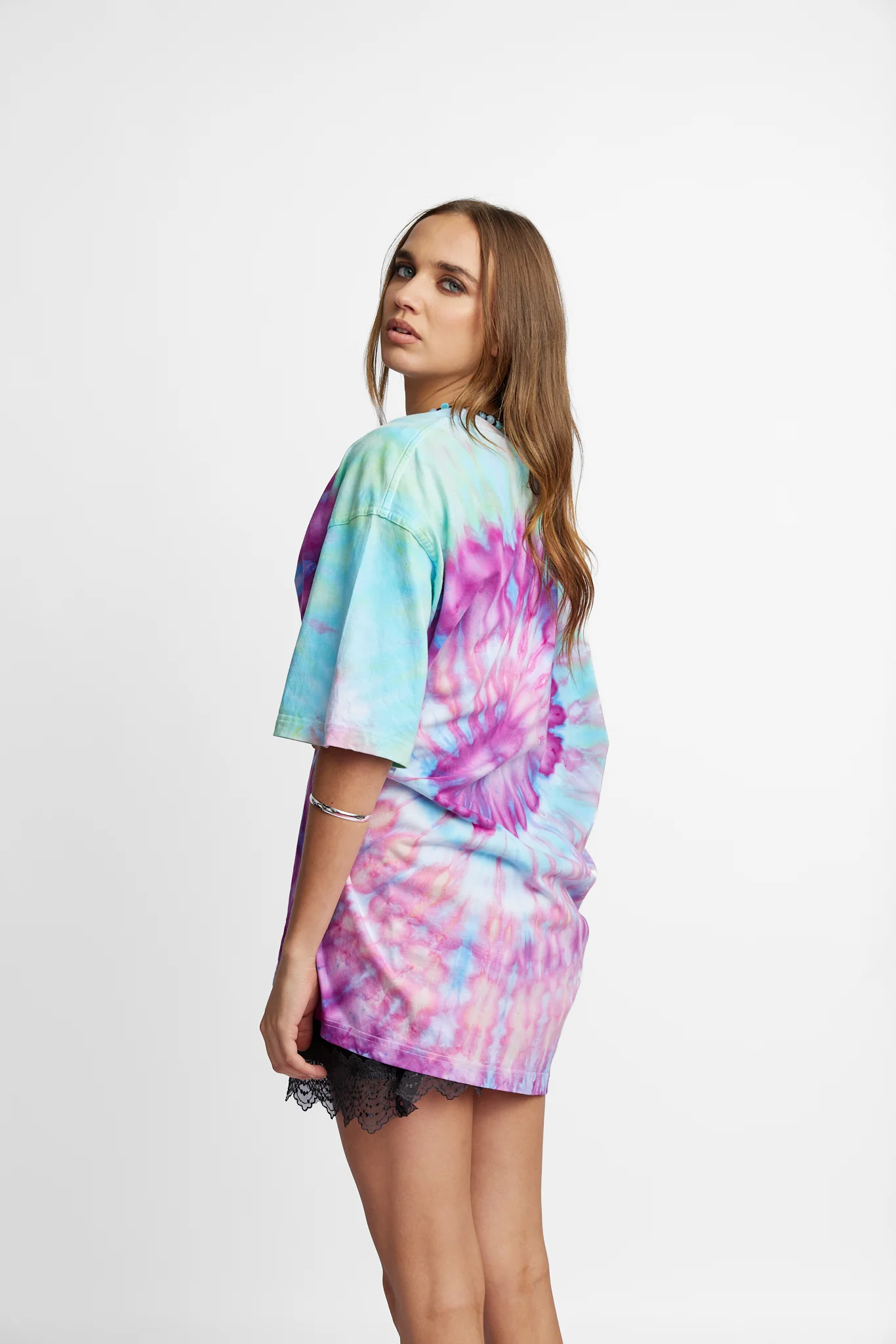 Oversized Mum Tee - Size L/XL - Image 6