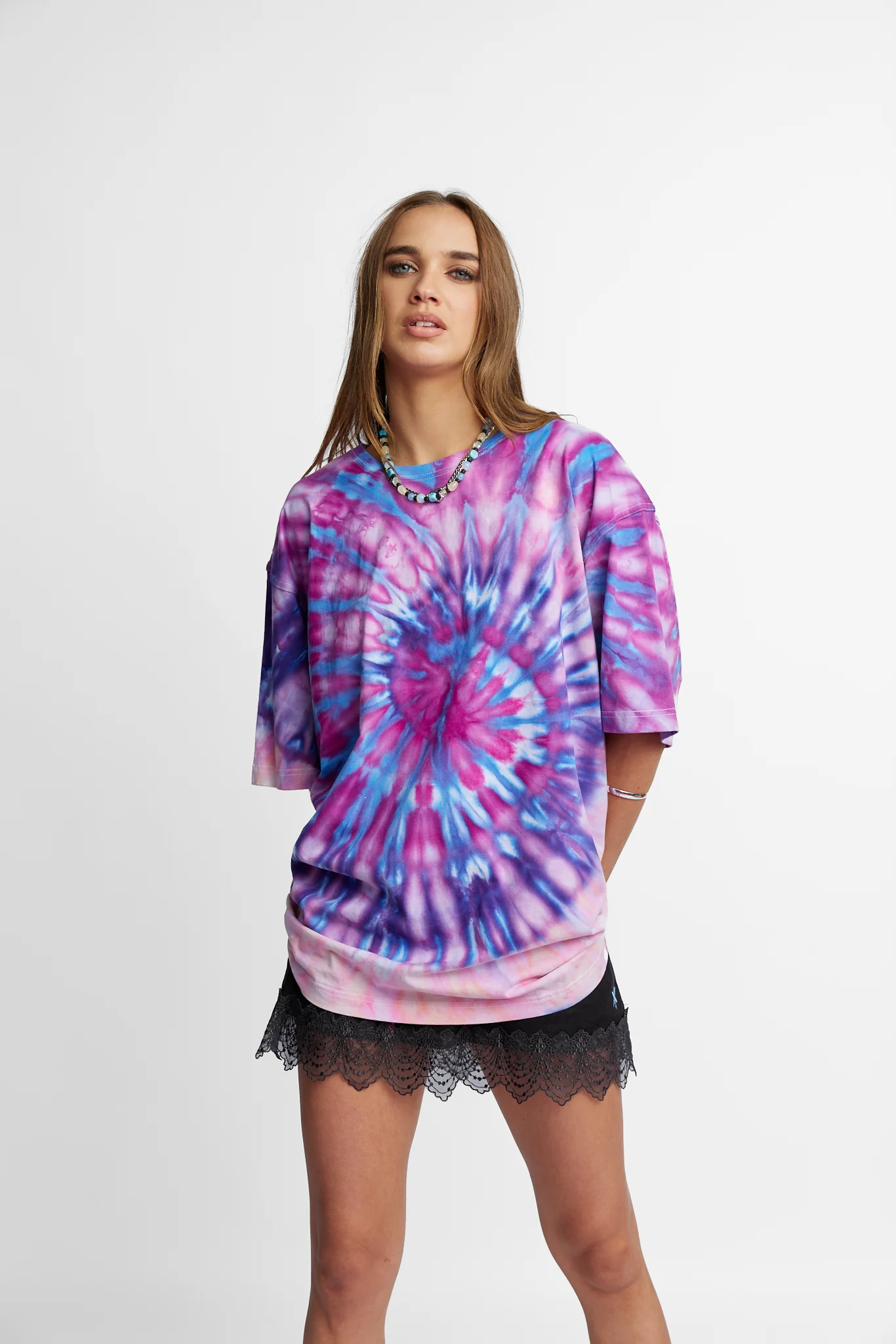 Oversized Mum Tee - Size L/XL