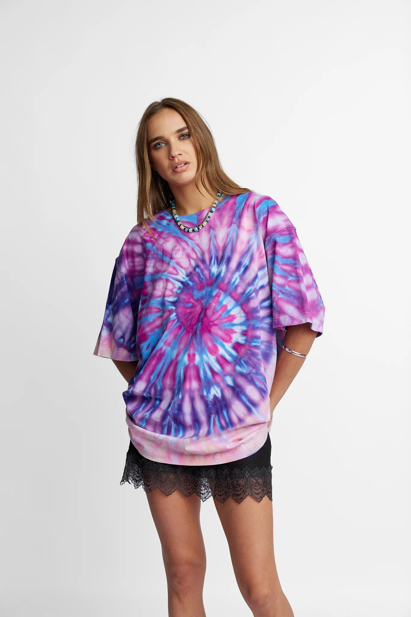 Oversized Mum Tee - Size L/XL - Image 2