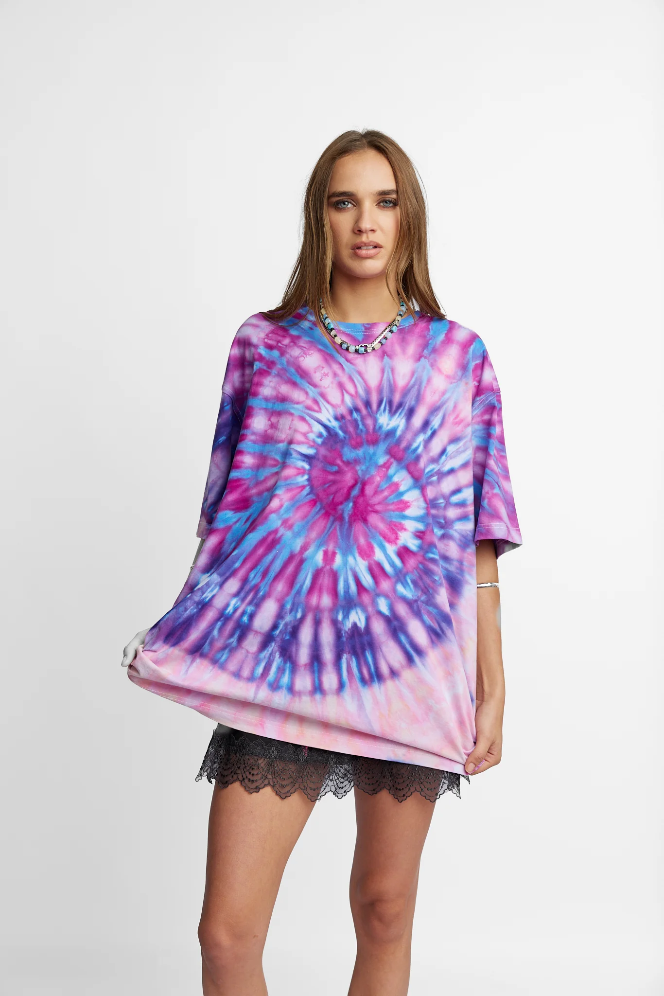 Oversized Mum Tee - Size L/XL - Image 3