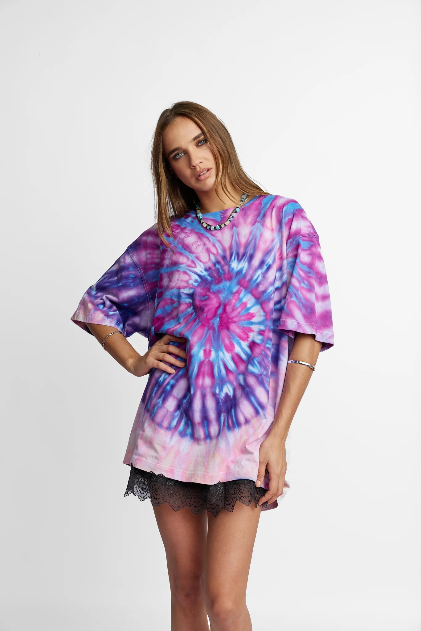 Oversized Mum Tee - Size L/XL - Image 4