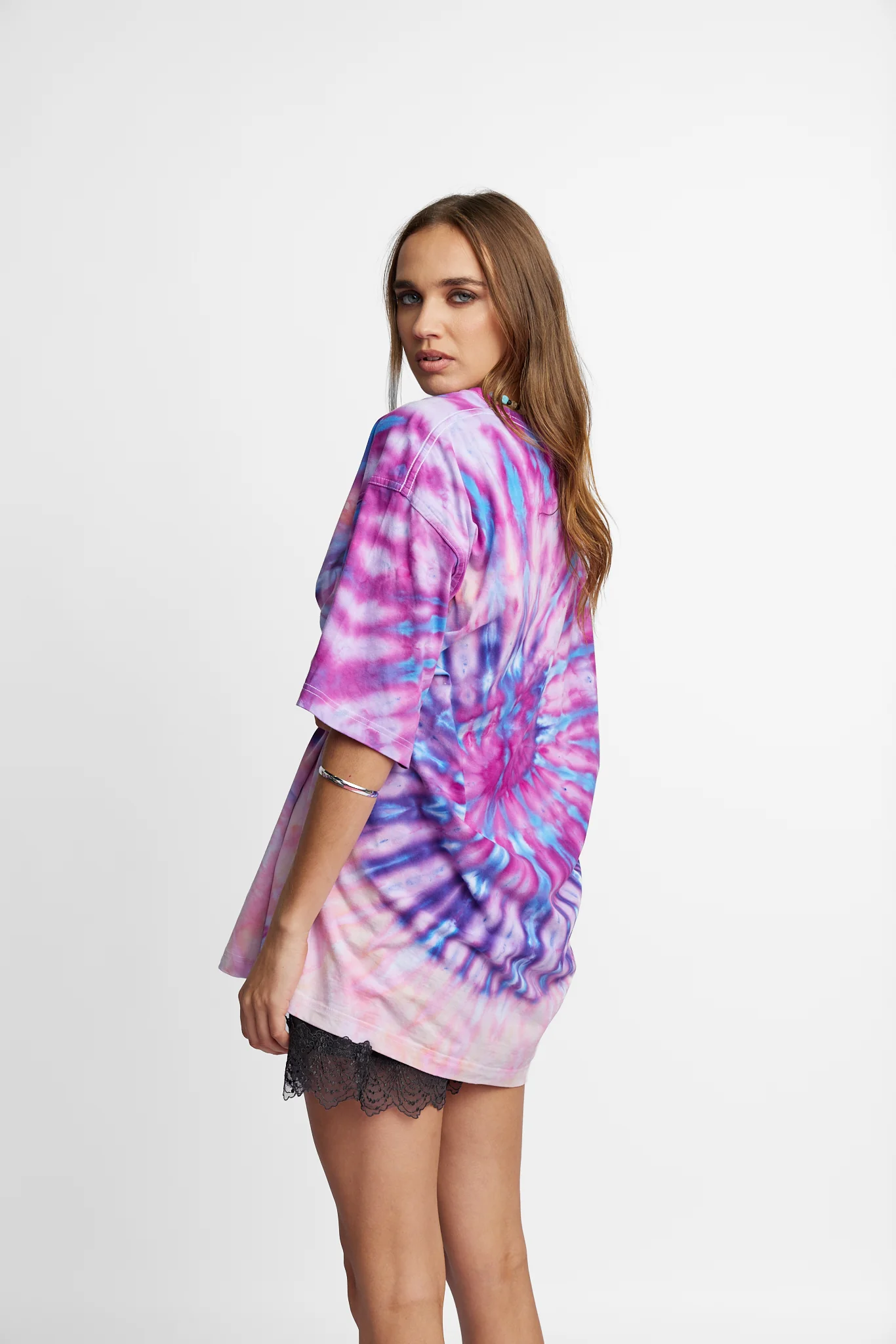 Oversized Mum Tee - Size L/XL - Image 5