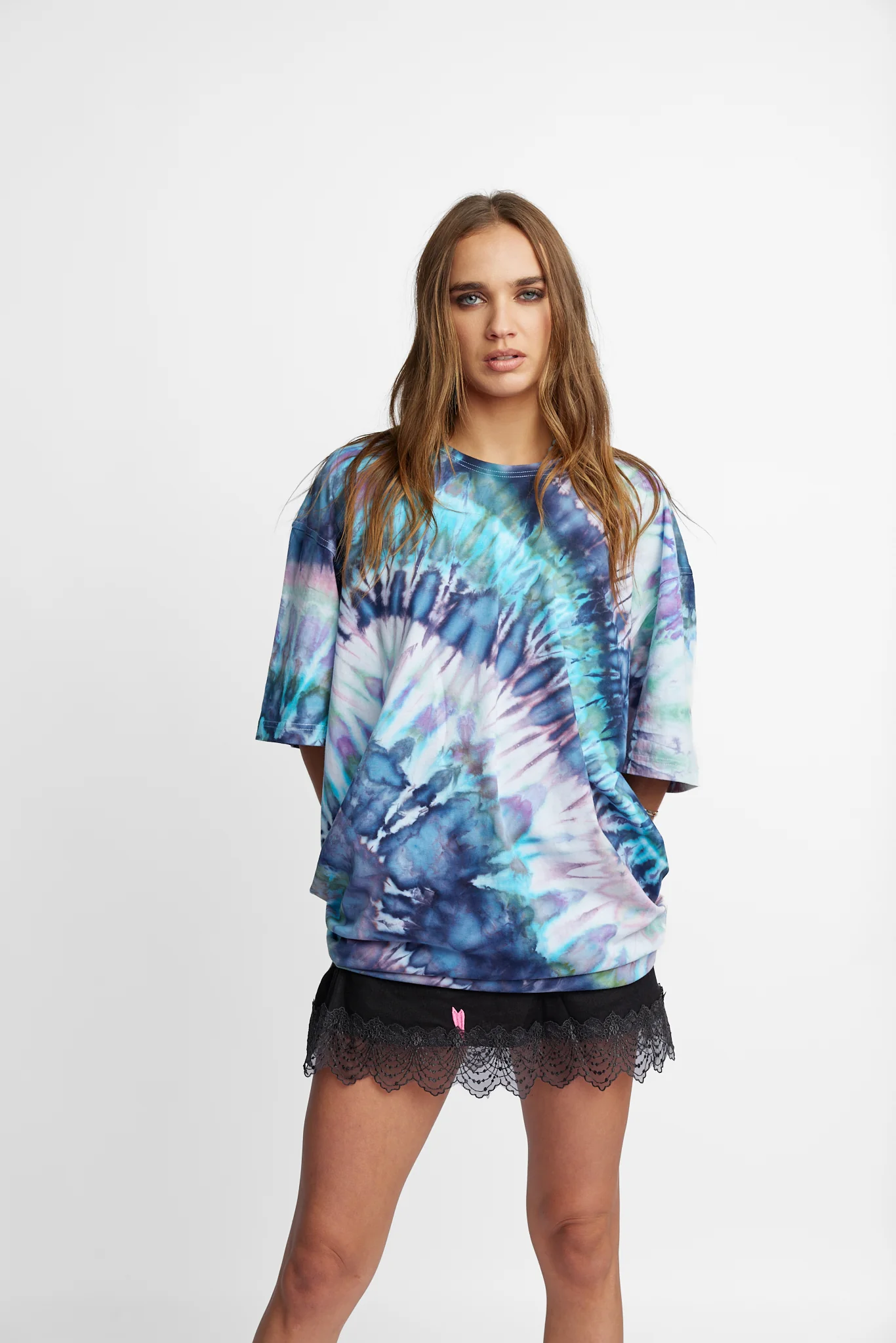 Oversized Mum Tee - Size L/XL - Image 2