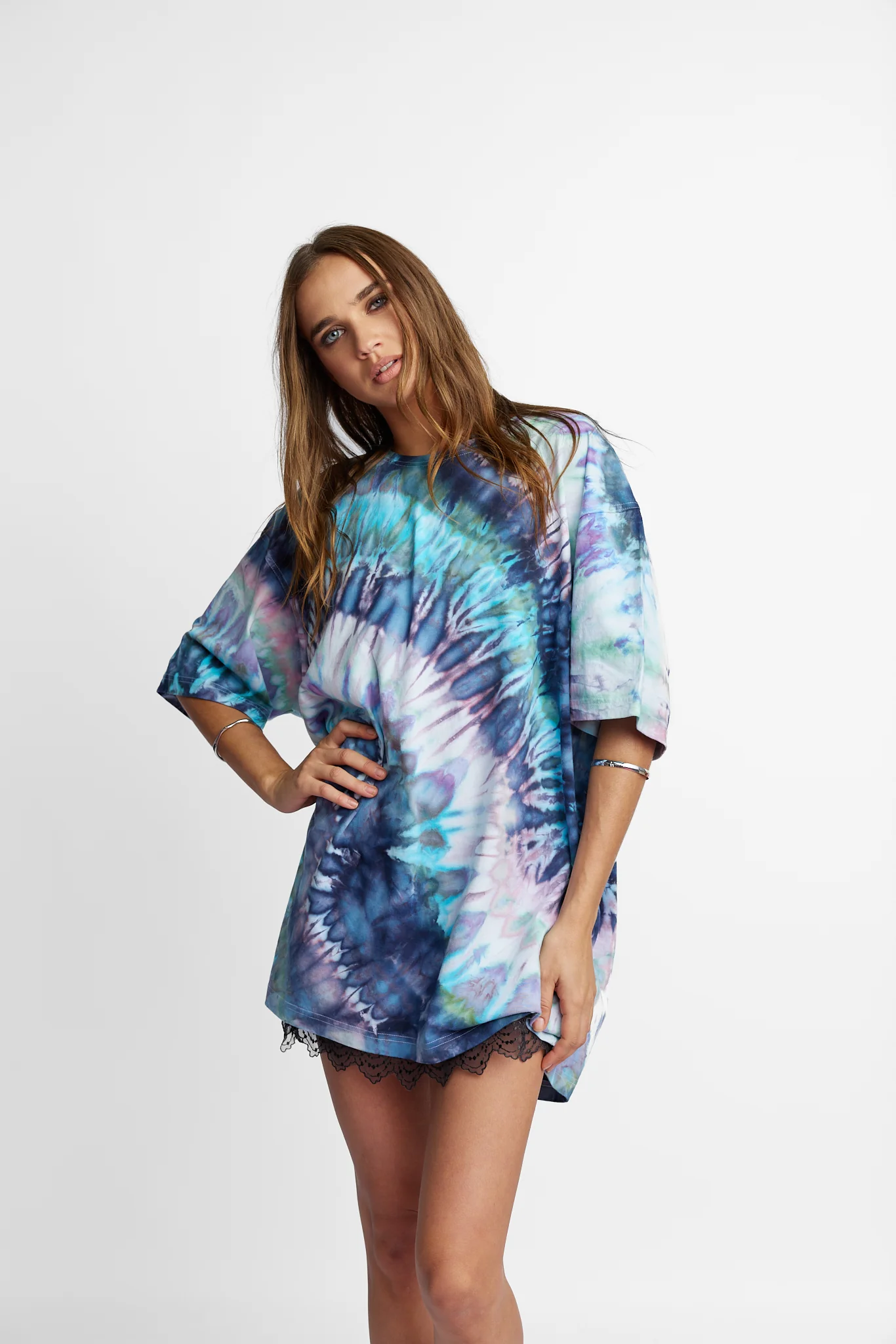 Oversized Mum Tee - Size L/XL - Image 4