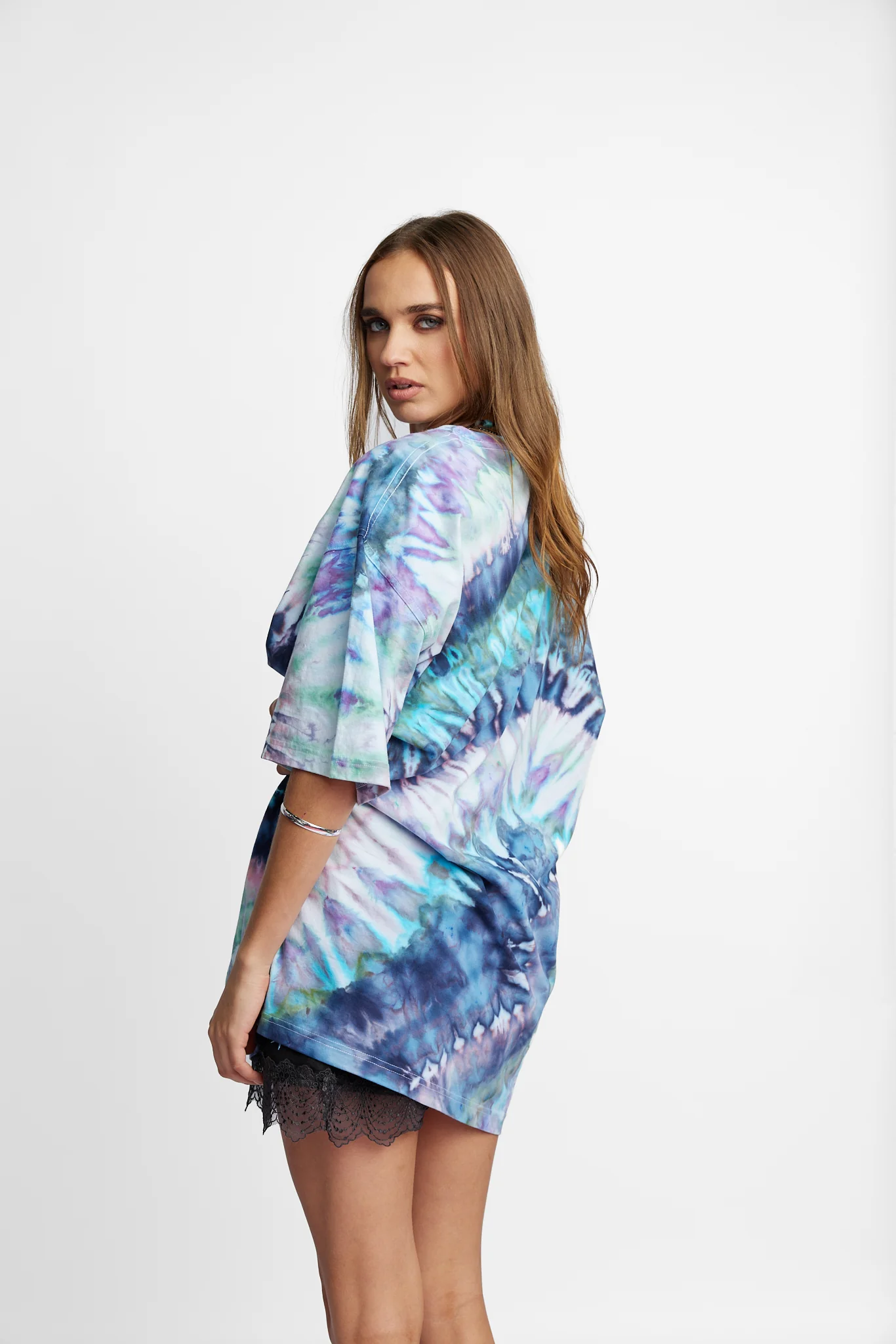 Oversized Mum Tee - Size L/XL - Image 5