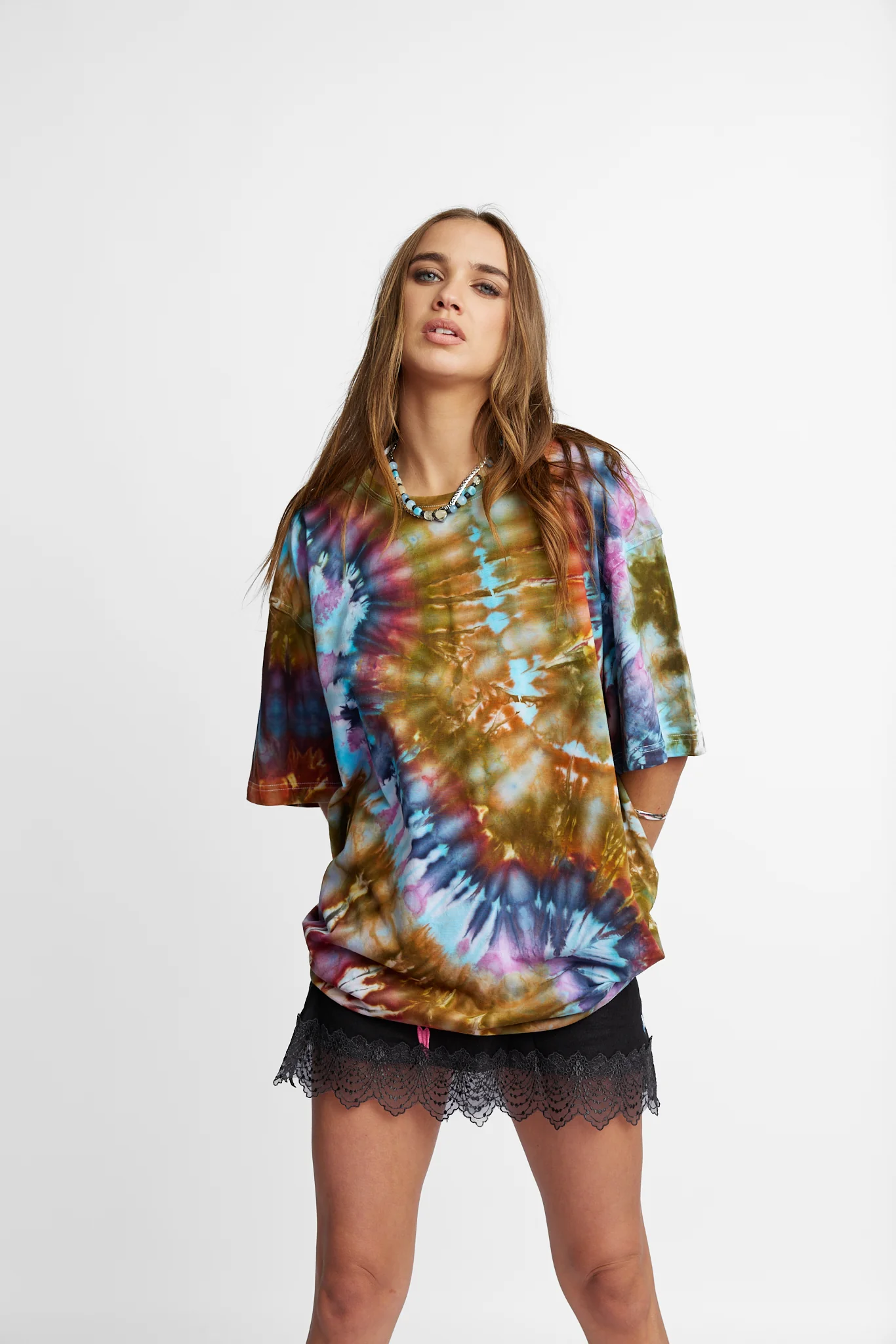 Oversized Mum Tee - Size L/XL