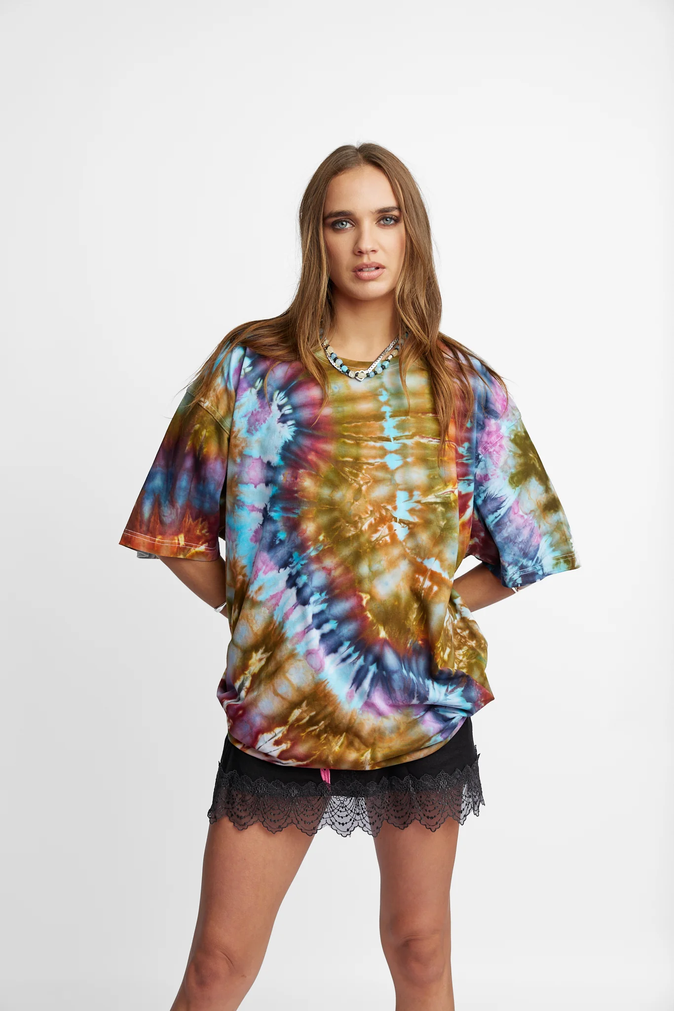 Oversized Mum Tee - Size L/XL - Image 2
